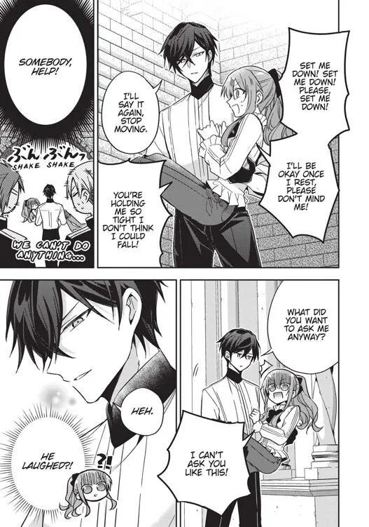 Read 7th Time Loop_ The Villainess Enjoys a Carefree Life EN Manga Online