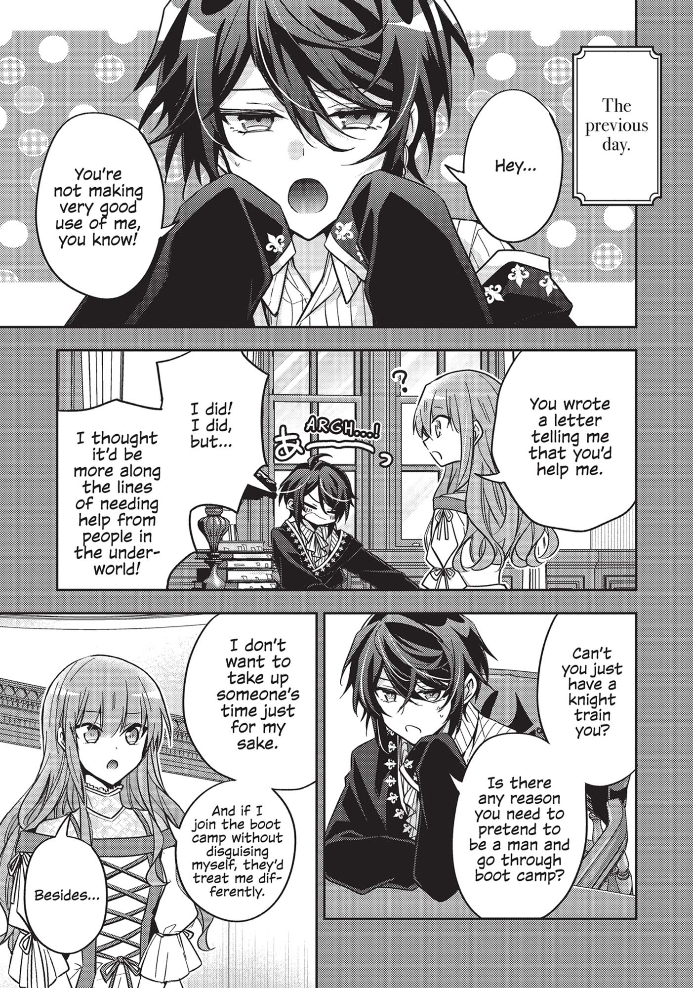 Read 7th Time Loop_ The Villainess Enjoys a Carefree Life EN Manga Online