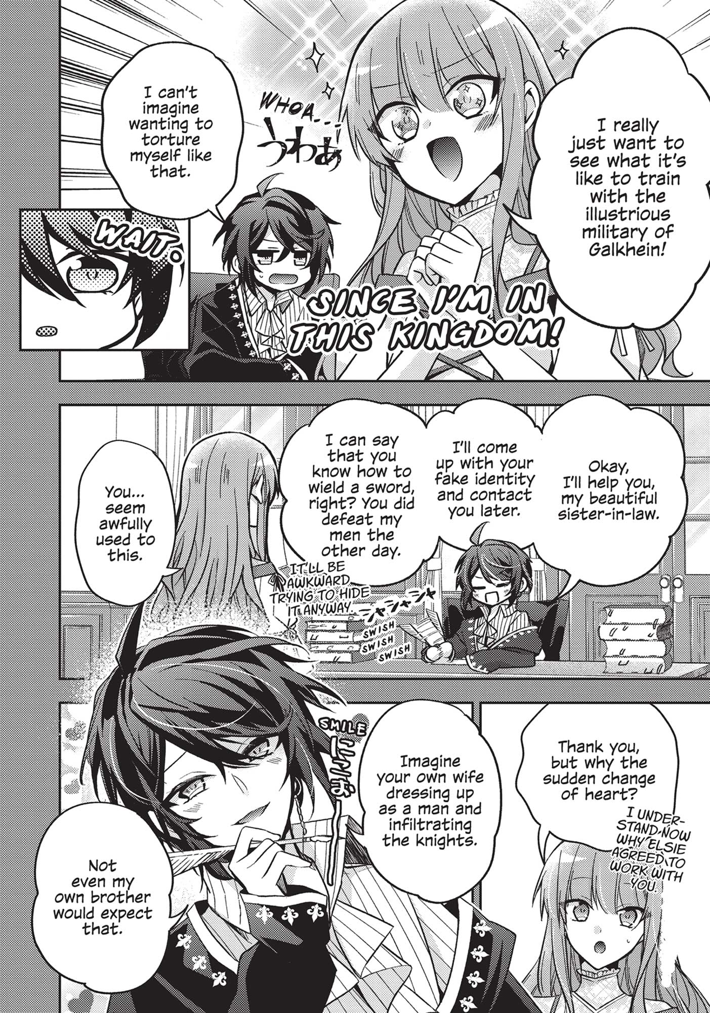 Read 7th Time Loop_ The Villainess Enjoys a Carefree Life EN Manga Online