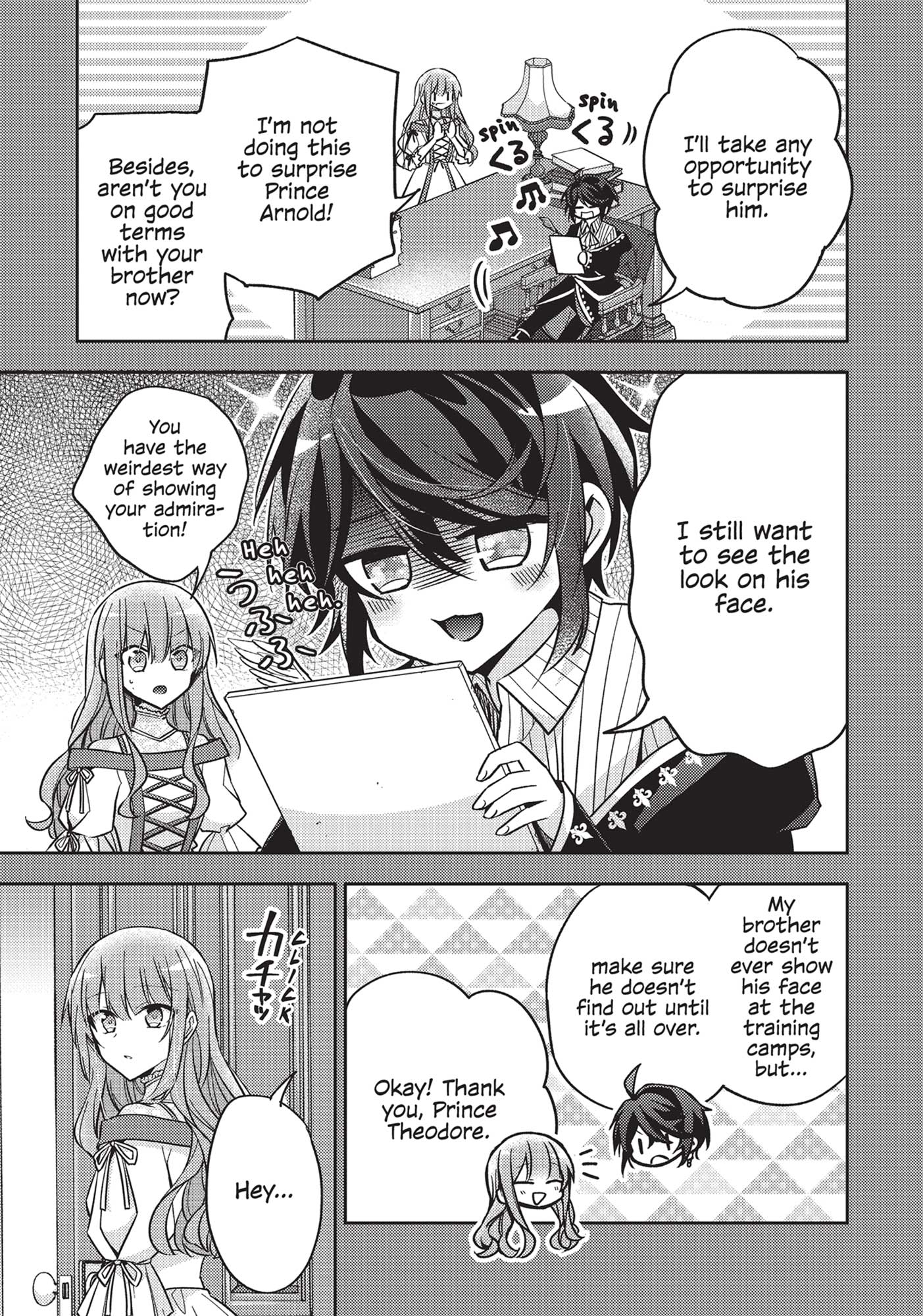 Read 7th Time Loop_ The Villainess Enjoys a Carefree Life EN Manga Online