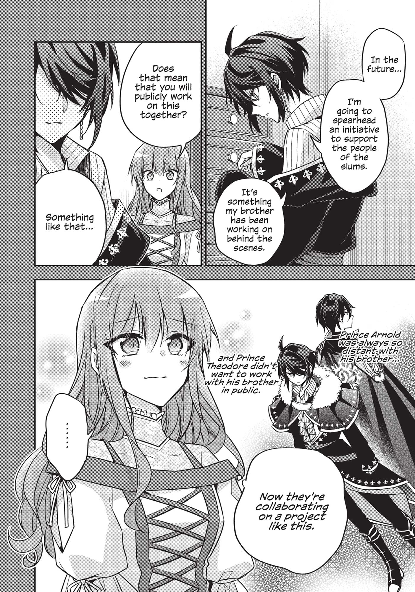 Read 7th Time Loop_ The Villainess Enjoys a Carefree Life EN Manga Online