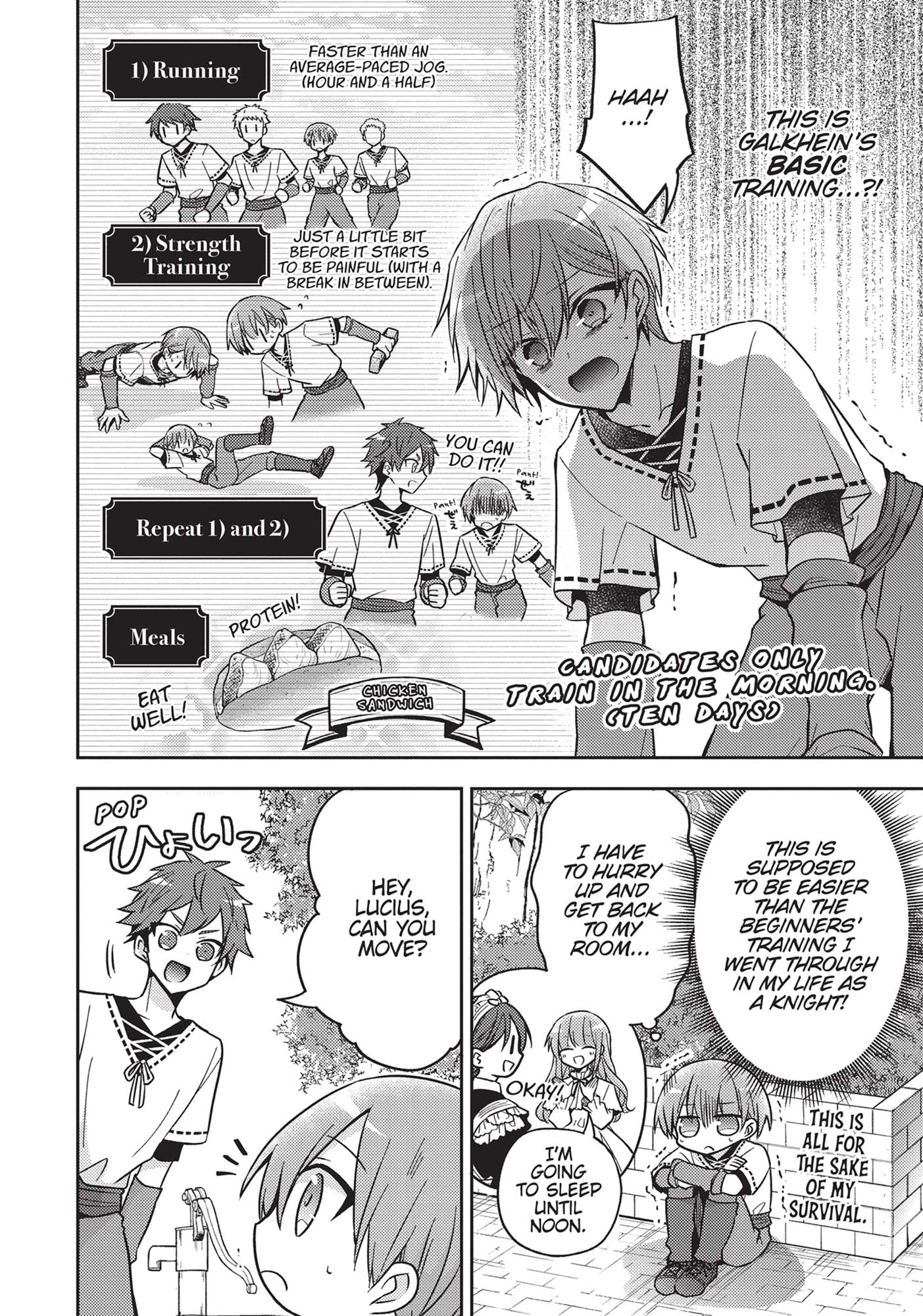 Read 7th Time Loop_ The Villainess Enjoys a Carefree Life EN Manga Online
