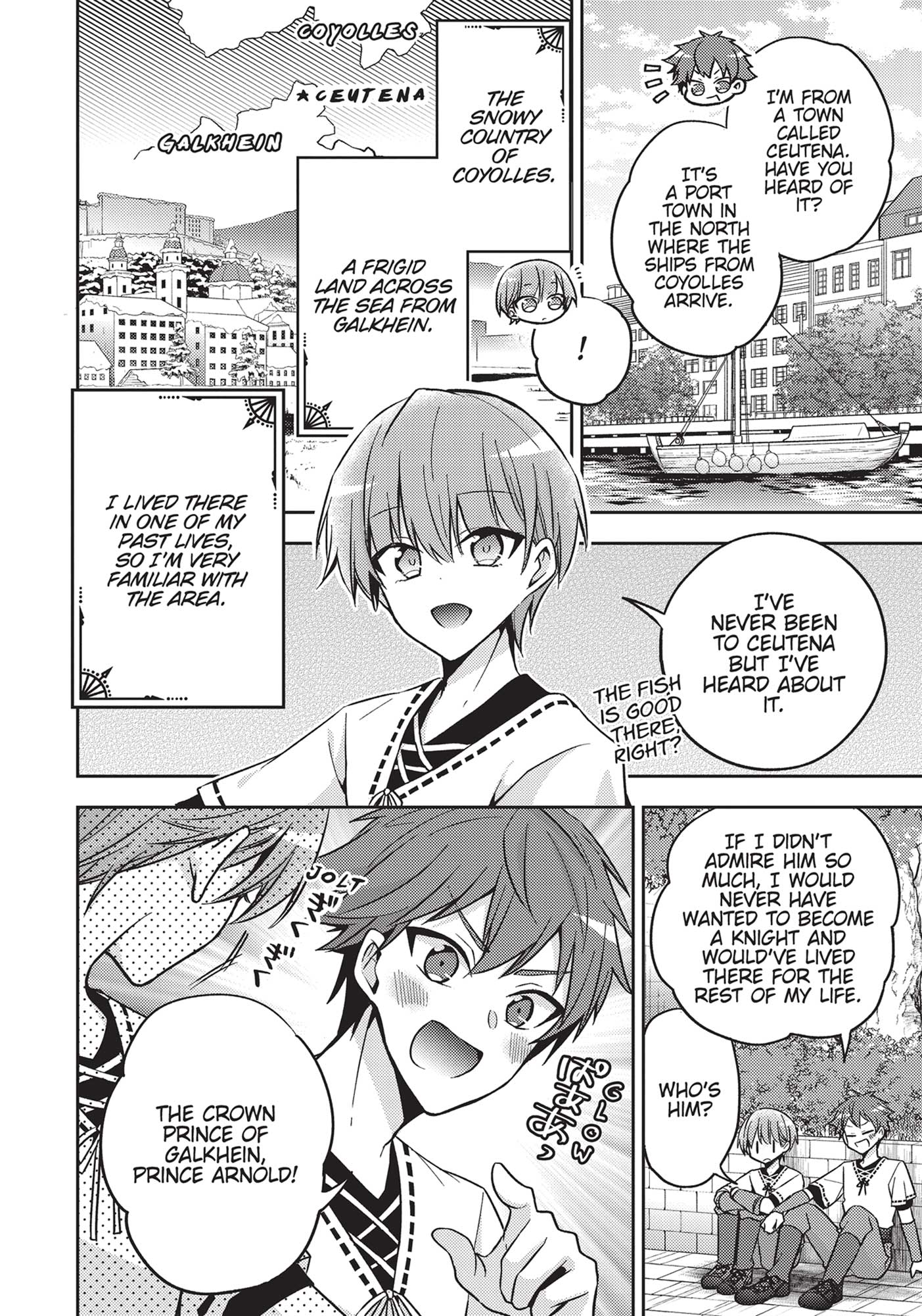 Read 7th Time Loop_ The Villainess Enjoys a Carefree Life EN Manga Online
