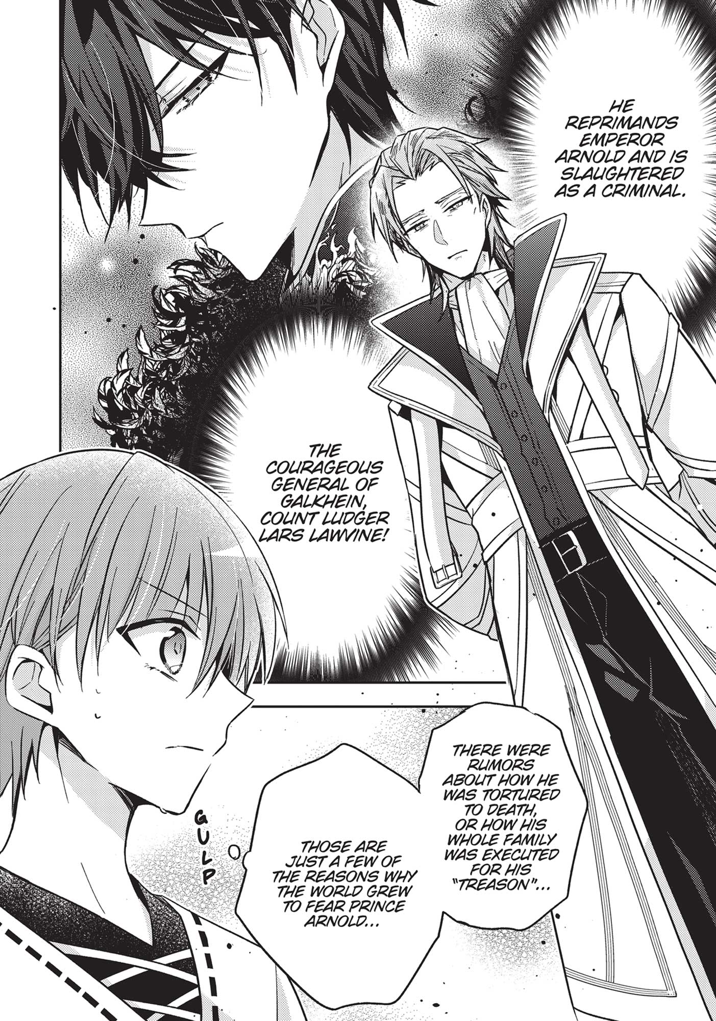 Read 7th Time Loop_ The Villainess Enjoys a Carefree Life EN Manga Online