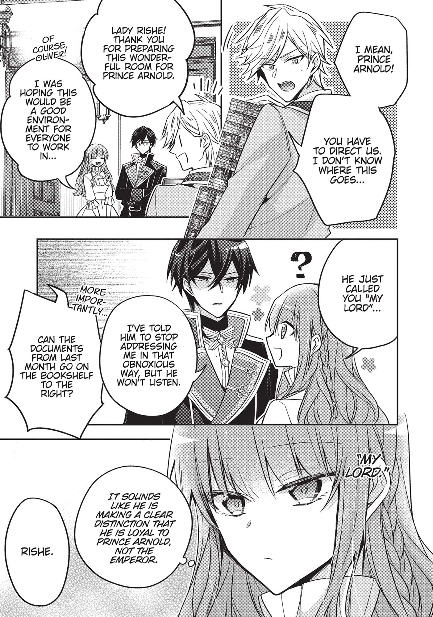 Read 7th Time Loop_ The Villainess Enjoys a Carefree Life EN Manga Online