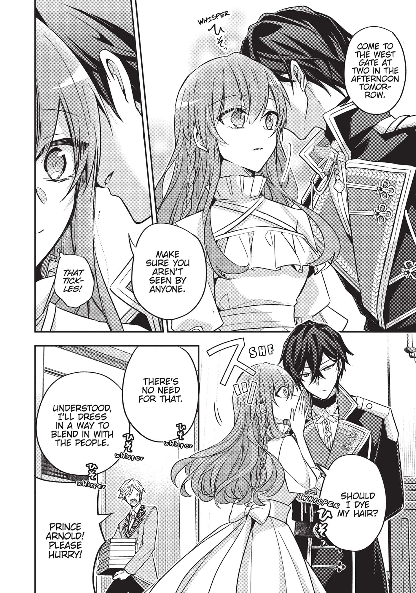 Read 7th Time Loop_ The Villainess Enjoys a Carefree Life EN Manga Online