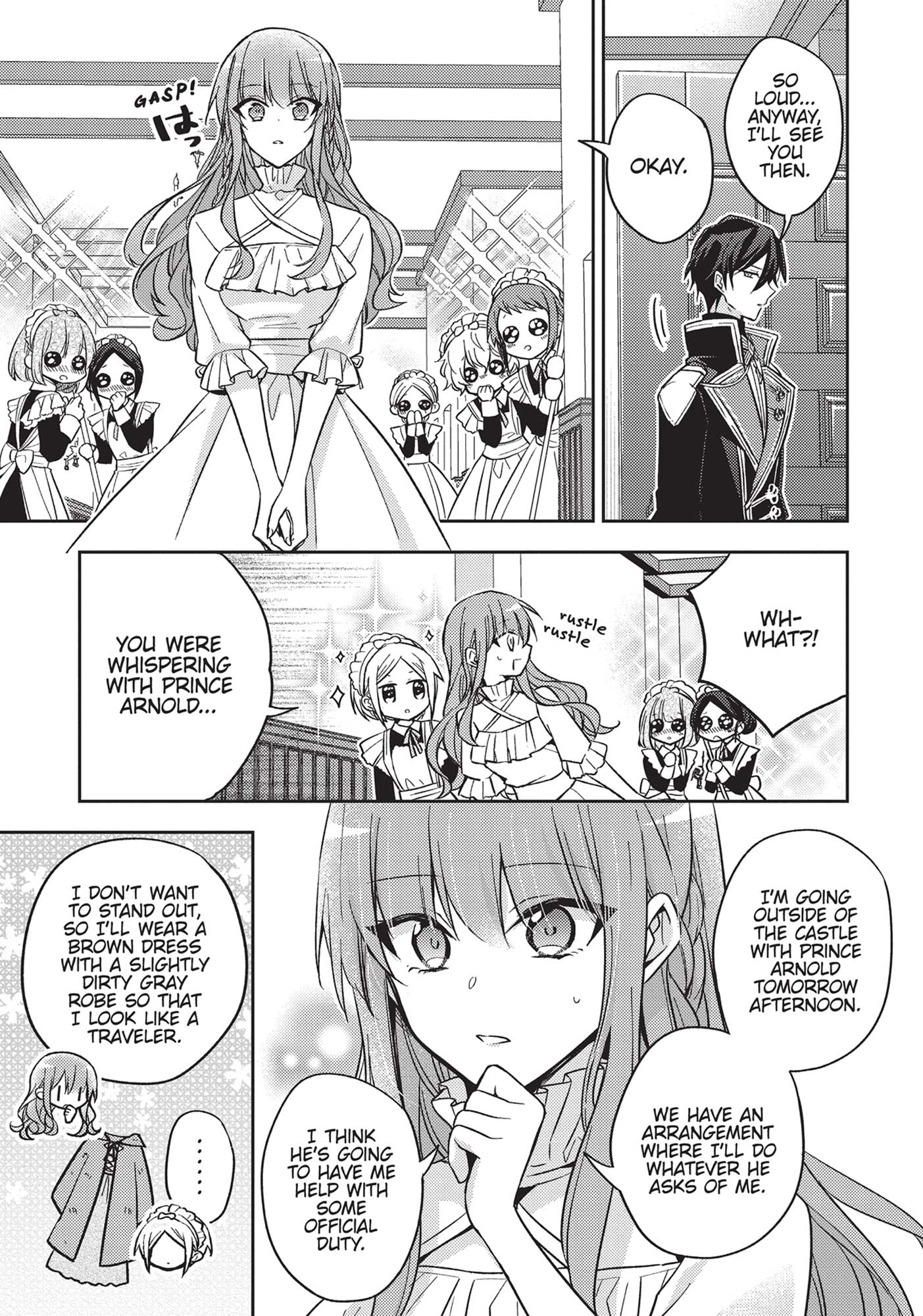 Read 7th Time Loop_ The Villainess Enjoys a Carefree Life EN Manga Online