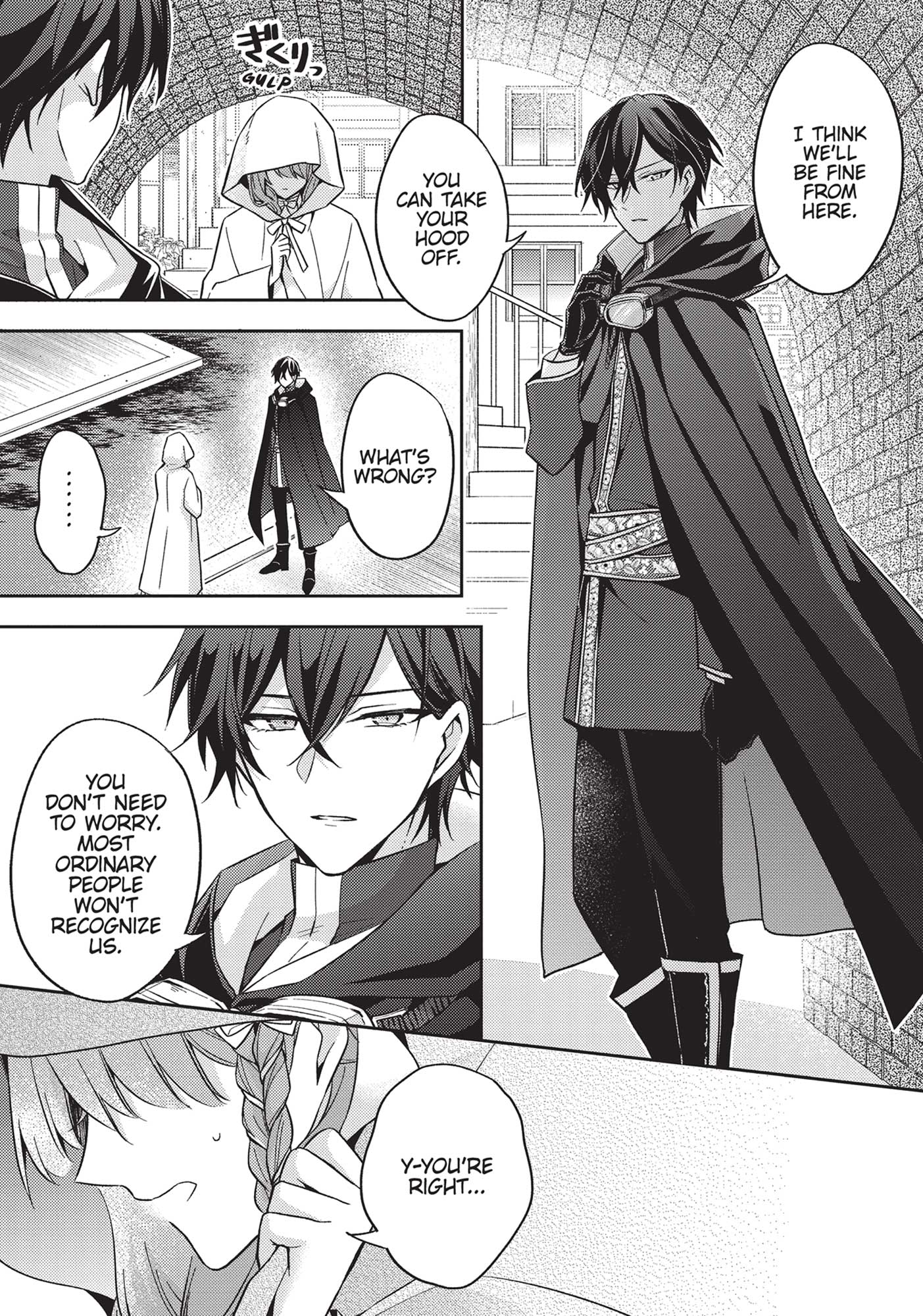 Read 7th Time Loop_ The Villainess Enjoys a Carefree Life EN Manga Online