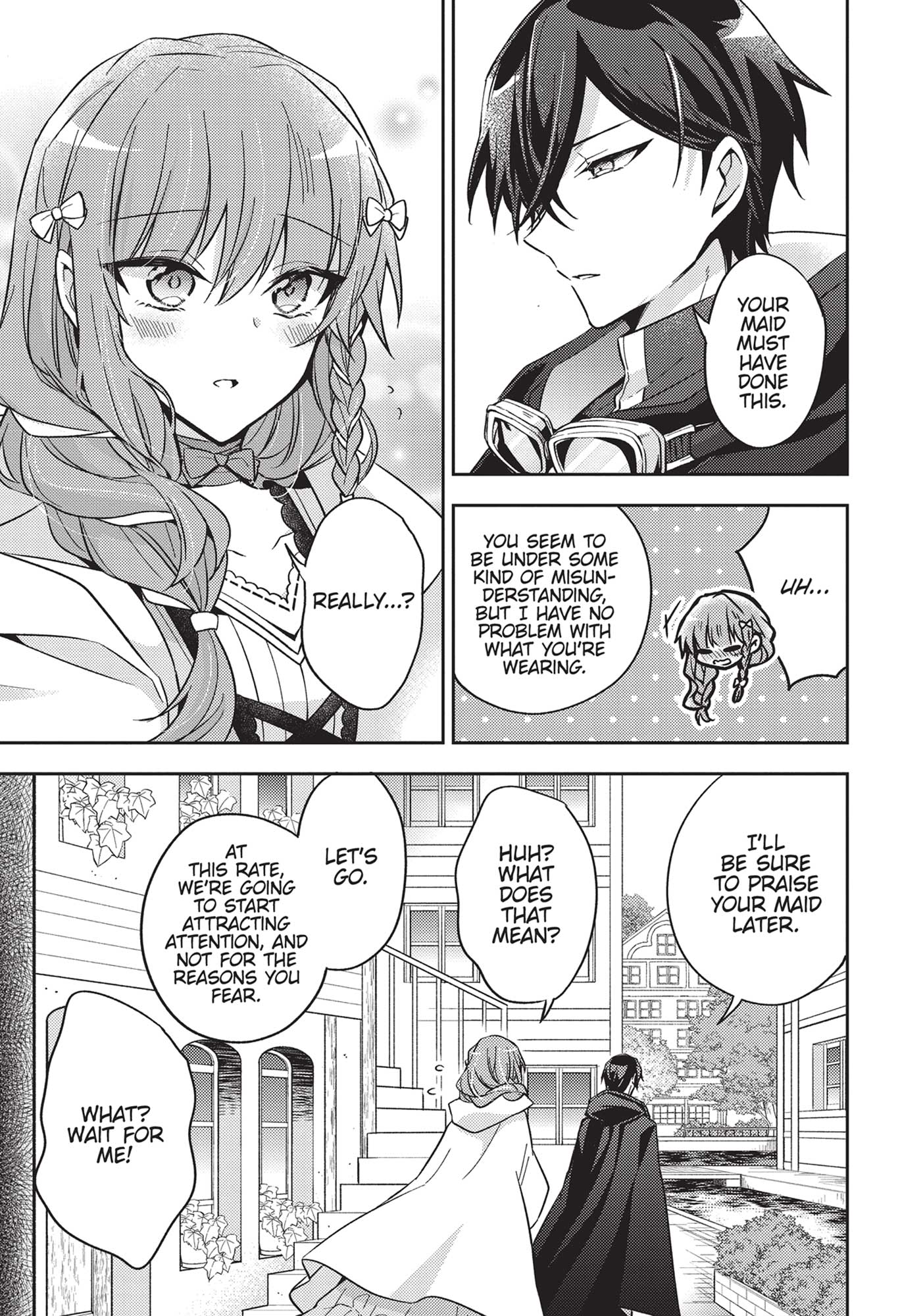 Read 7th Time Loop_ The Villainess Enjoys a Carefree Life EN Manga Online