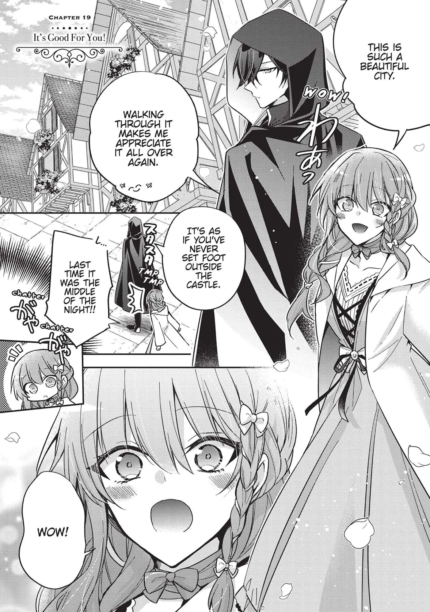 Read 7th Time Loop_ The Villainess Enjoys a Carefree Life EN Manga Online