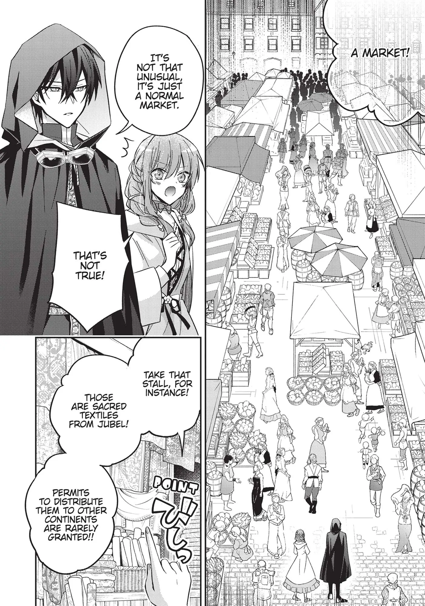 Read 7th Time Loop_ The Villainess Enjoys a Carefree Life EN Manga Online