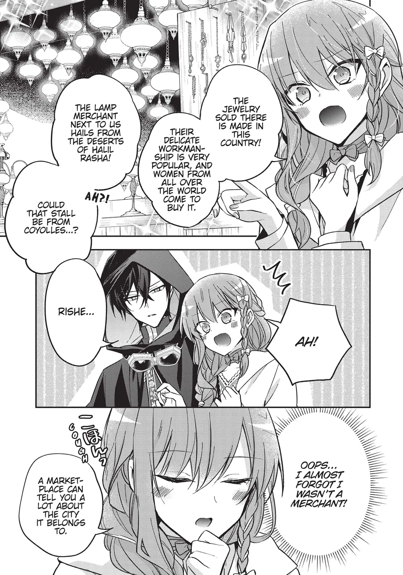 Read 7th Time Loop_ The Villainess Enjoys a Carefree Life EN Manga Online