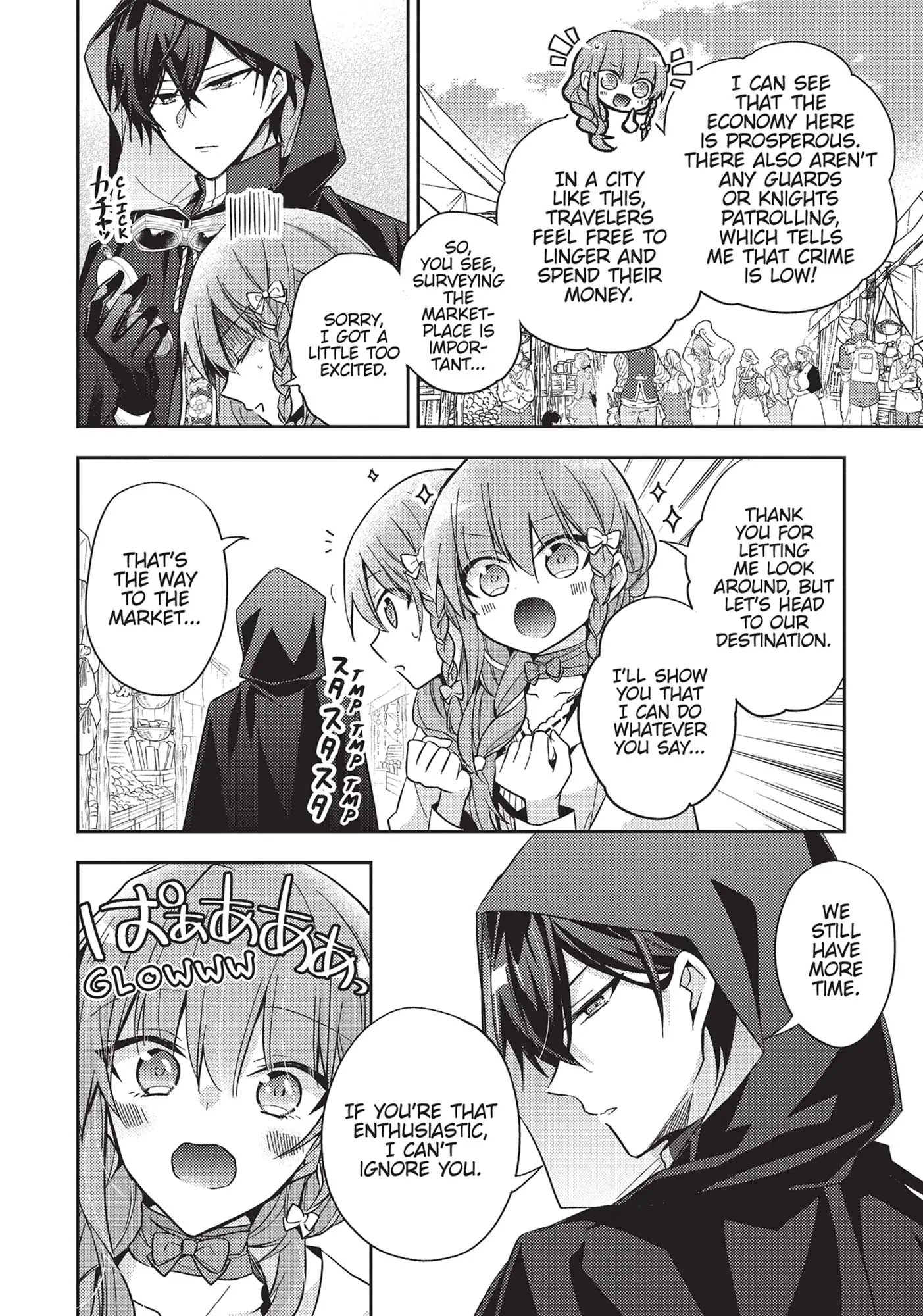 Read 7th Time Loop_ The Villainess Enjoys a Carefree Life EN Manga Online