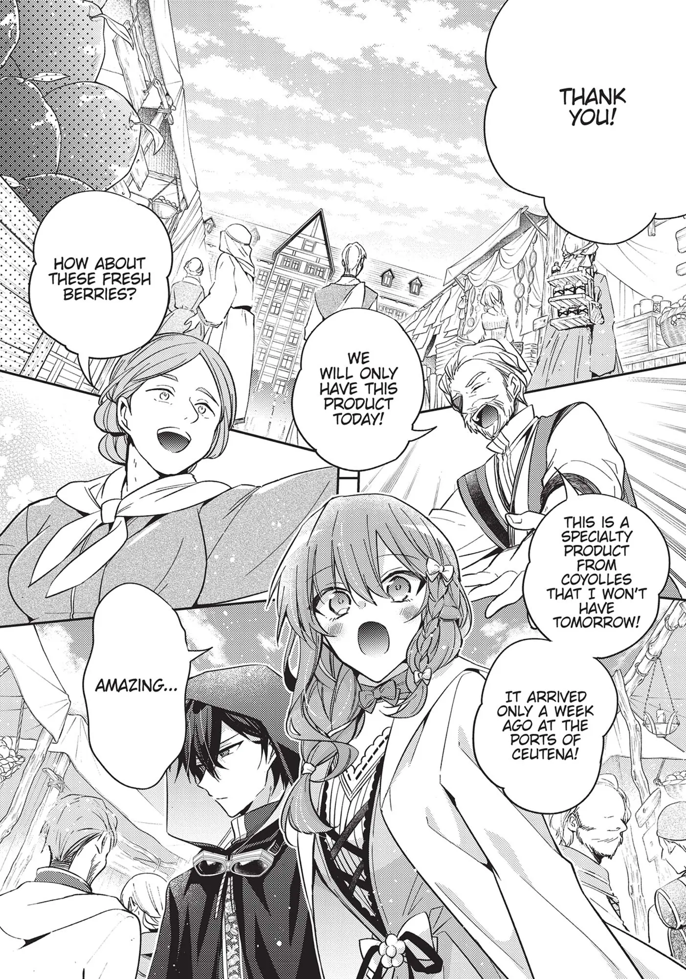 Read 7th Time Loop_ The Villainess Enjoys a Carefree Life EN Manga Online