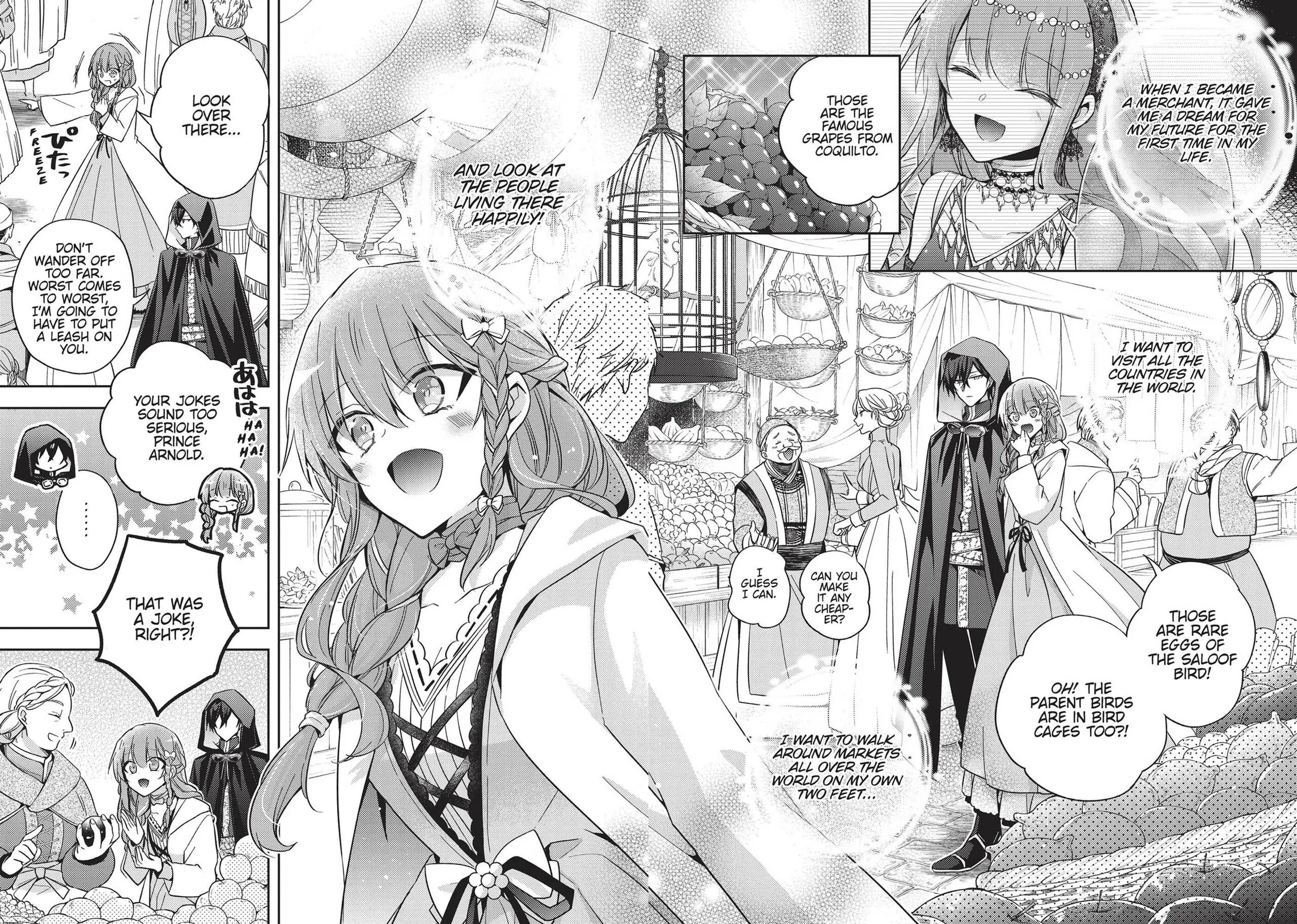 Read 7th Time Loop_ The Villainess Enjoys a Carefree Life EN Manga Online