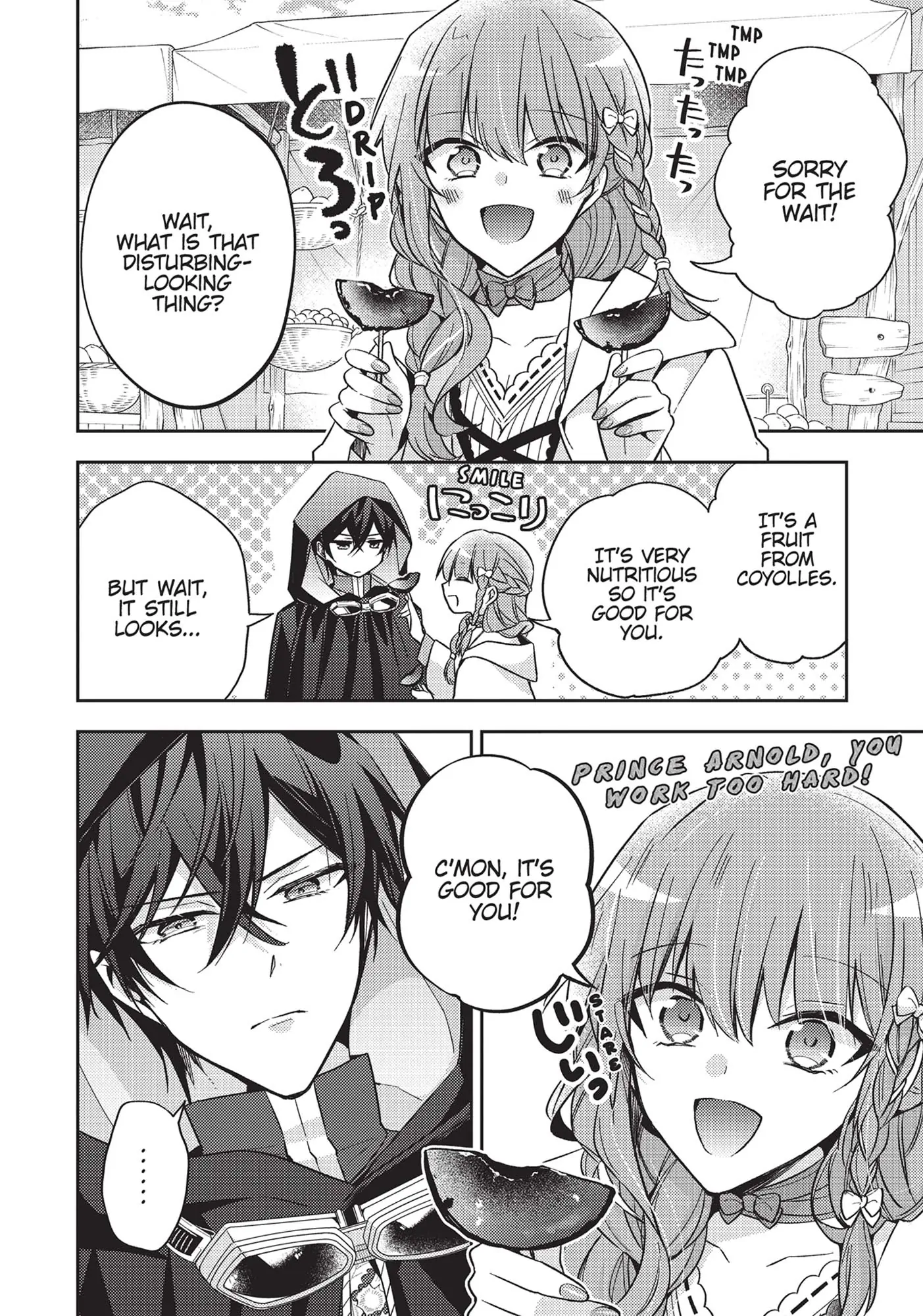 Read 7th Time Loop_ The Villainess Enjoys a Carefree Life EN Manga Online