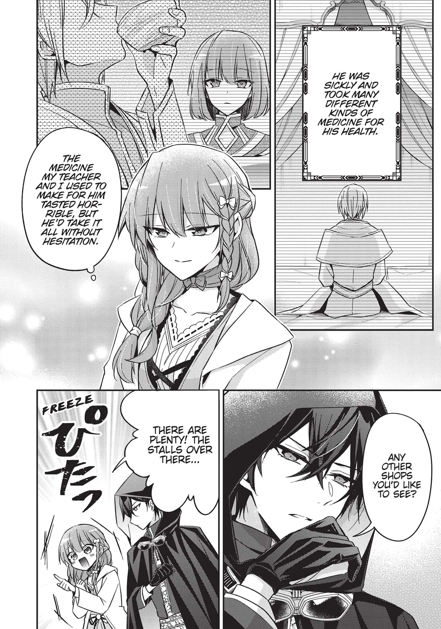 Read 7th Time Loop_ The Villainess Enjoys a Carefree Life EN Manga Online