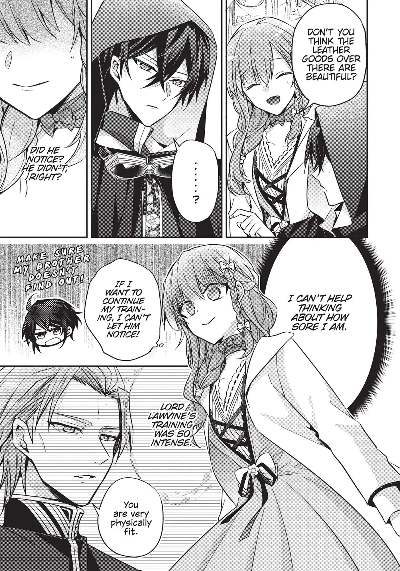 Read 7th Time Loop_ The Villainess Enjoys a Carefree Life EN Manga Online