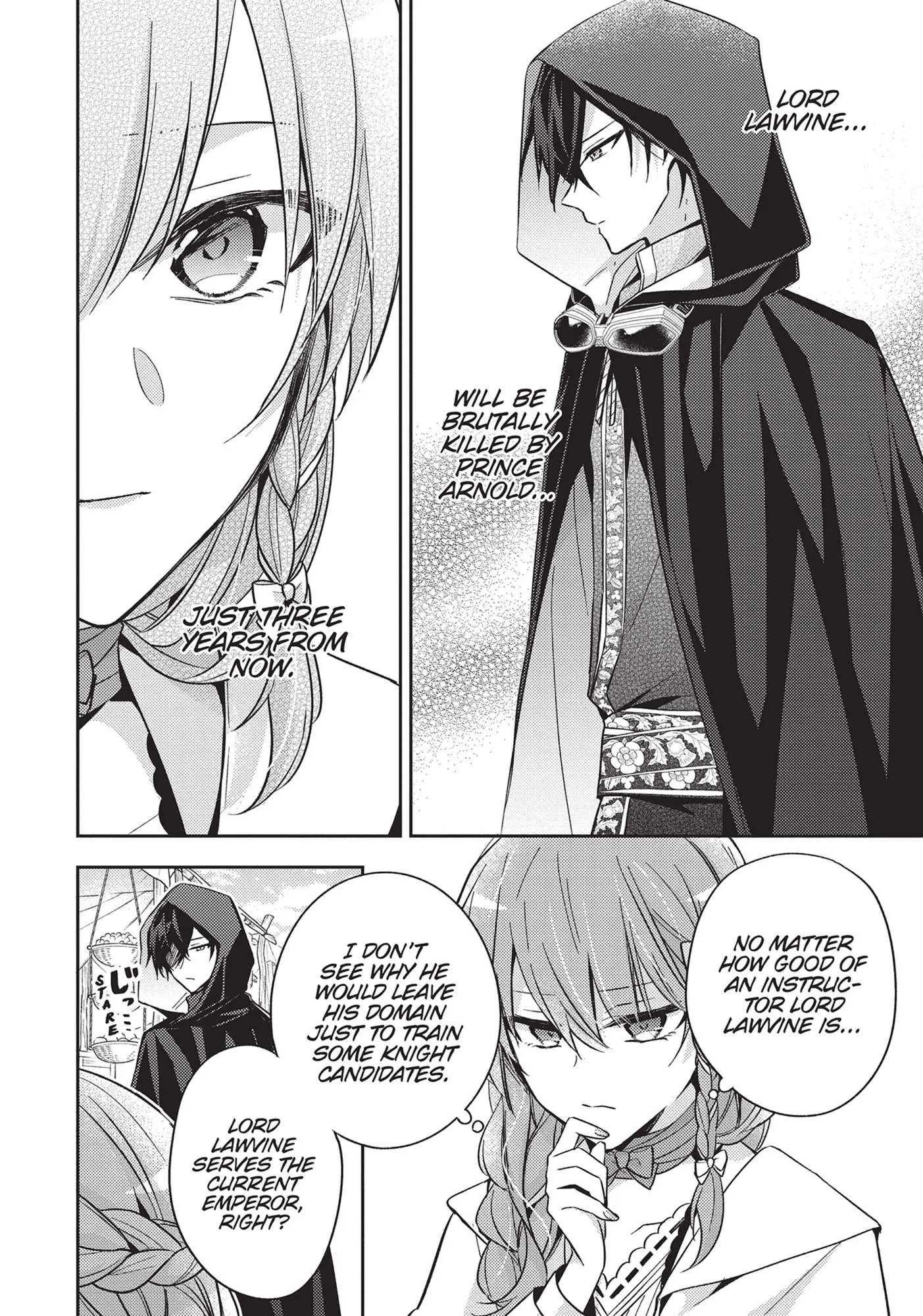 Read 7th Time Loop_ The Villainess Enjoys a Carefree Life EN Manga Online