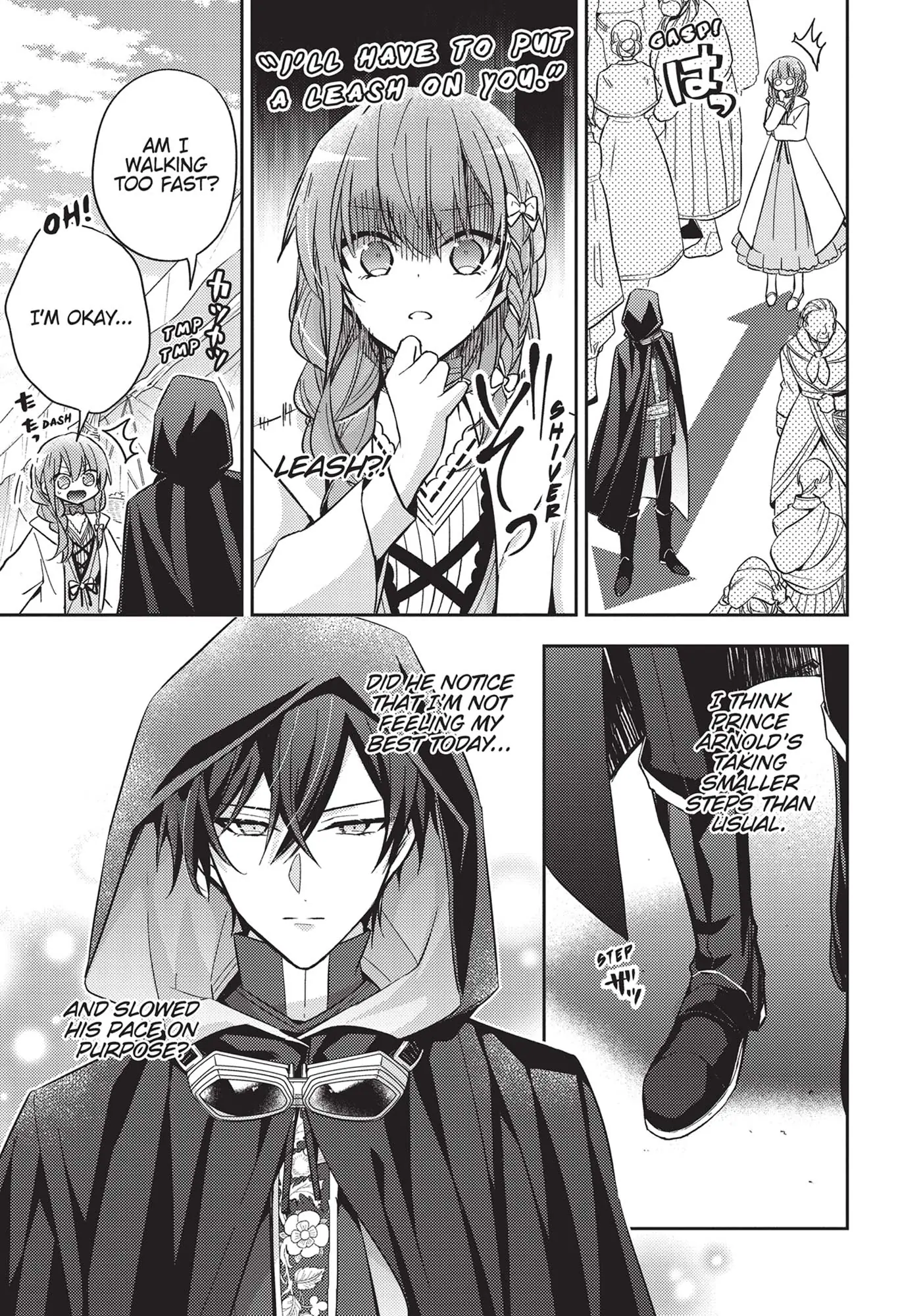 Read 7th Time Loop_ The Villainess Enjoys a Carefree Life EN Manga Online