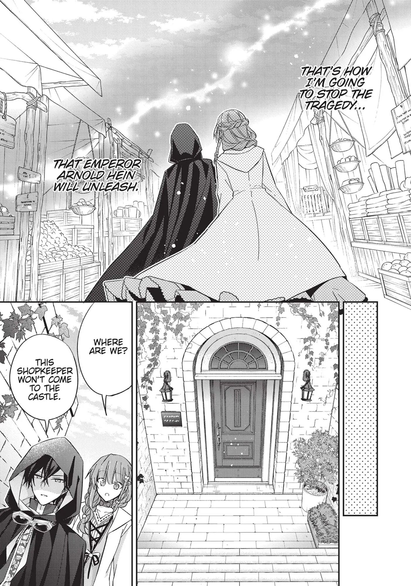 Read 7th Time Loop_ The Villainess Enjoys a Carefree Life EN Manga Online