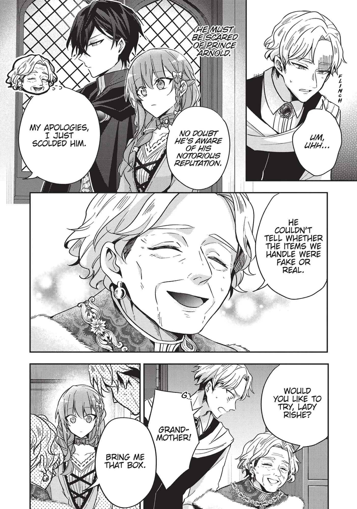 Read 7th Time Loop_ The Villainess Enjoys a Carefree Life EN Manga Online