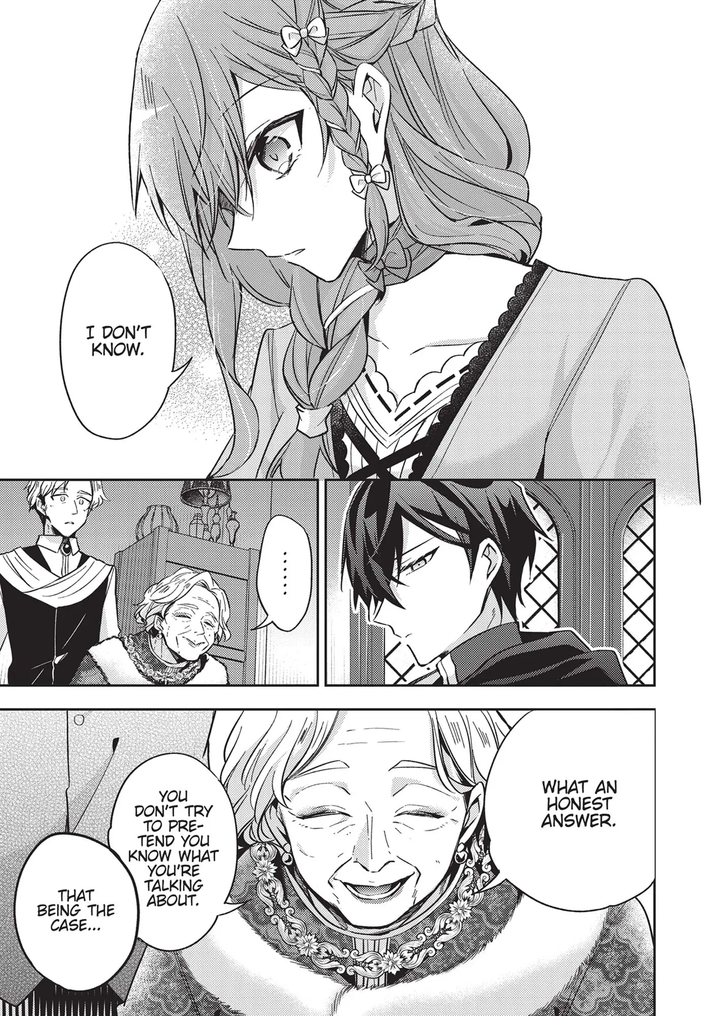 Read 7th Time Loop_ The Villainess Enjoys a Carefree Life EN Manga Online