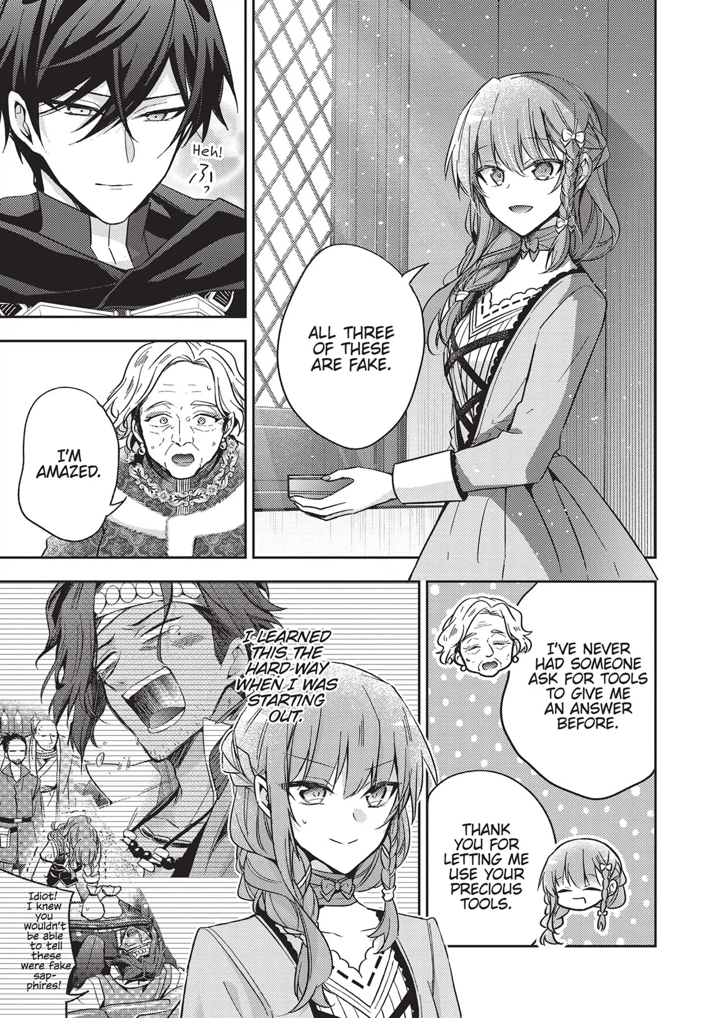Read 7th Time Loop_ The Villainess Enjoys a Carefree Life EN Manga Online