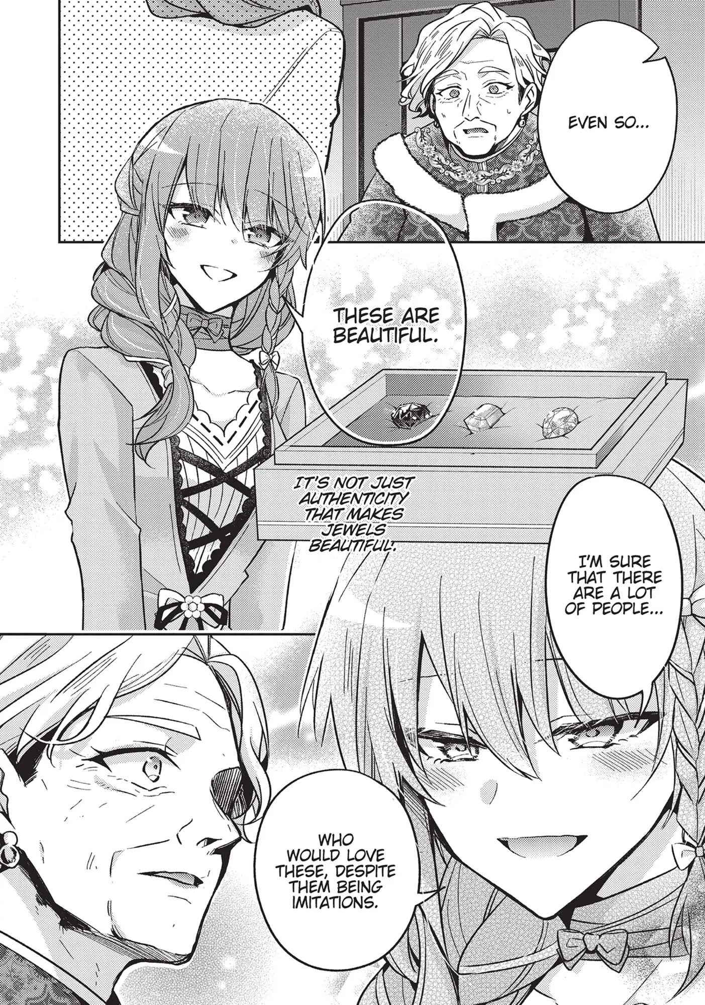 Read 7th Time Loop_ The Villainess Enjoys a Carefree Life EN Manga Online