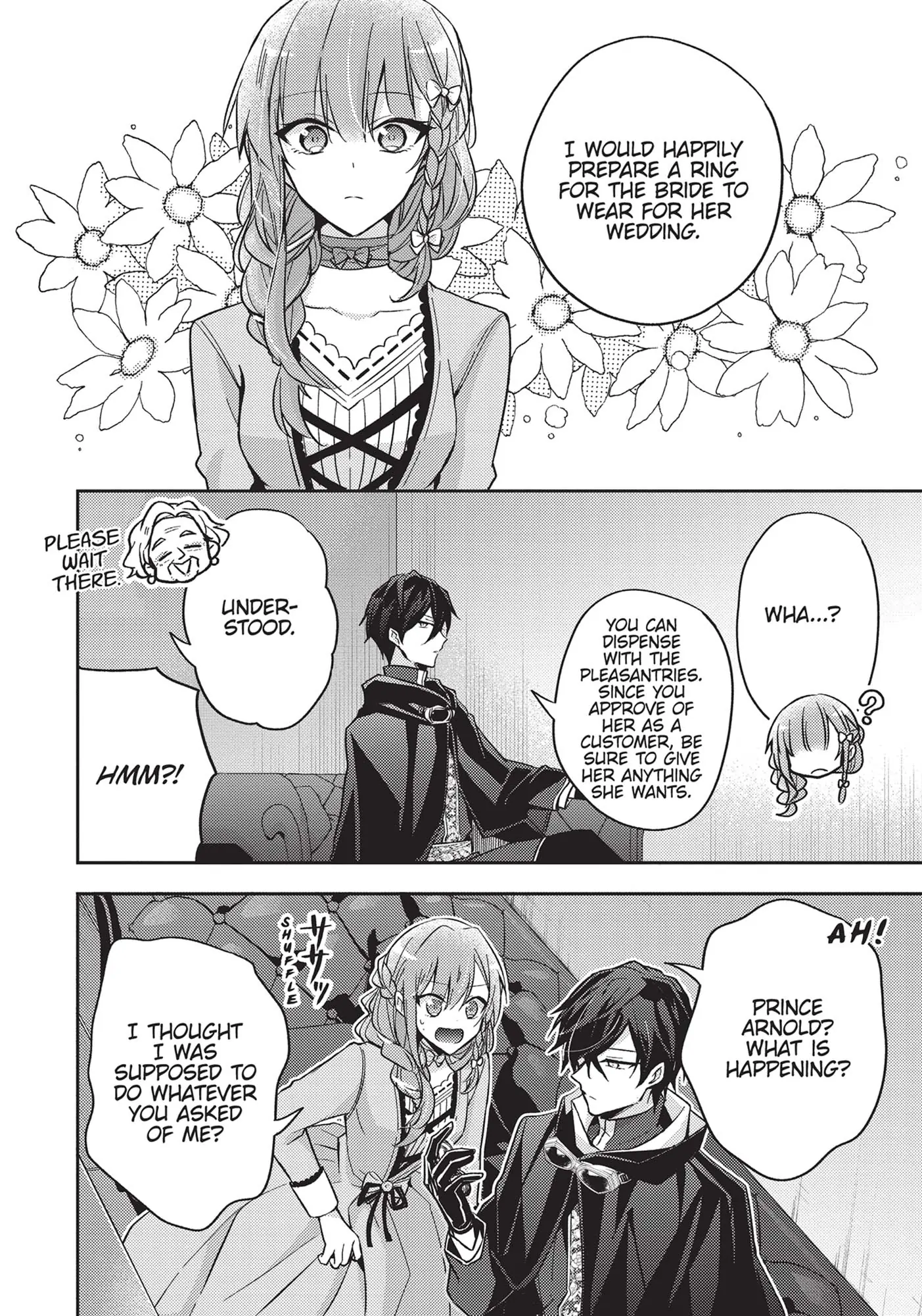 Read 7th Time Loop_ The Villainess Enjoys a Carefree Life EN Manga Online