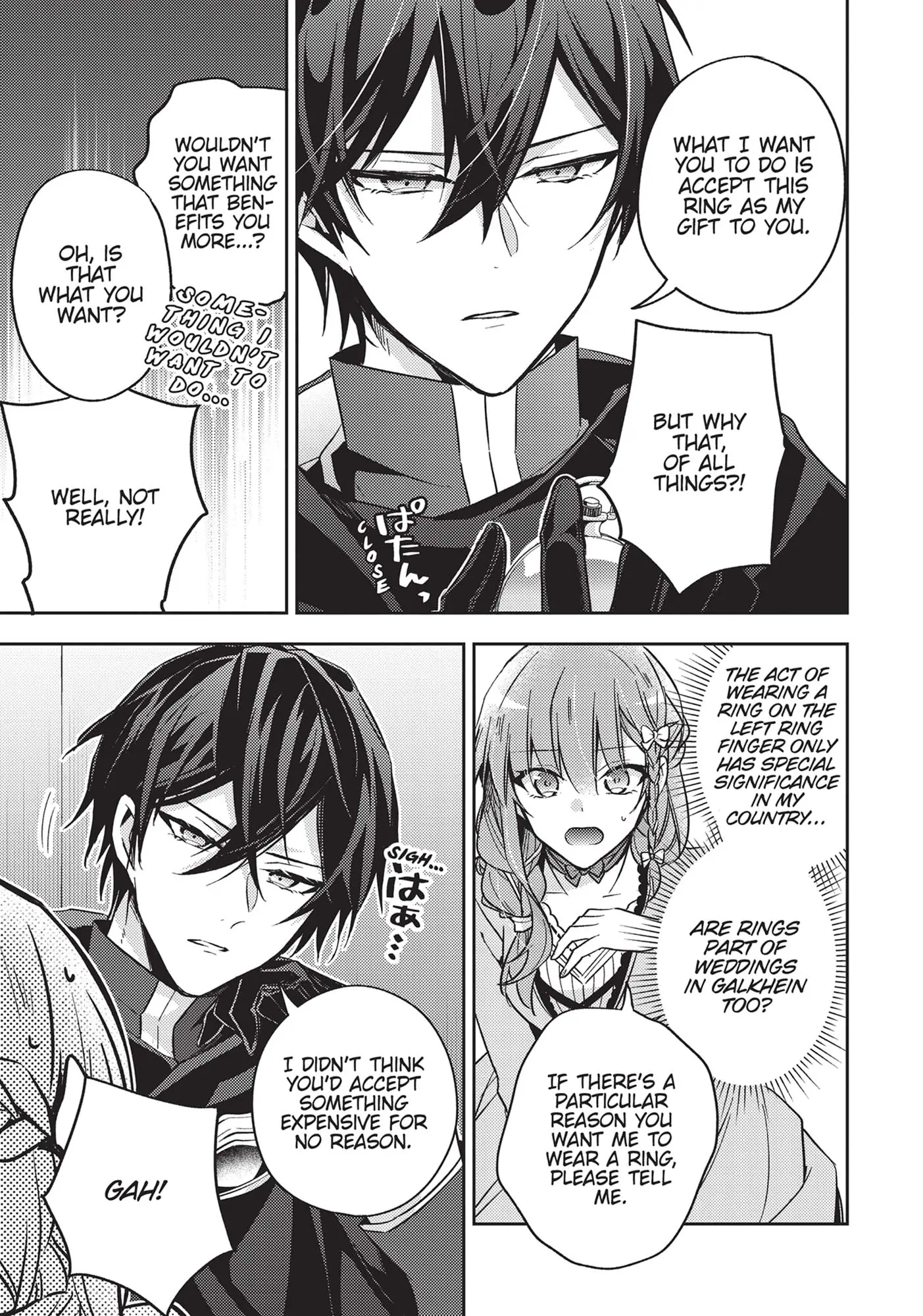 Read 7th Time Loop_ The Villainess Enjoys a Carefree Life EN Manga Online