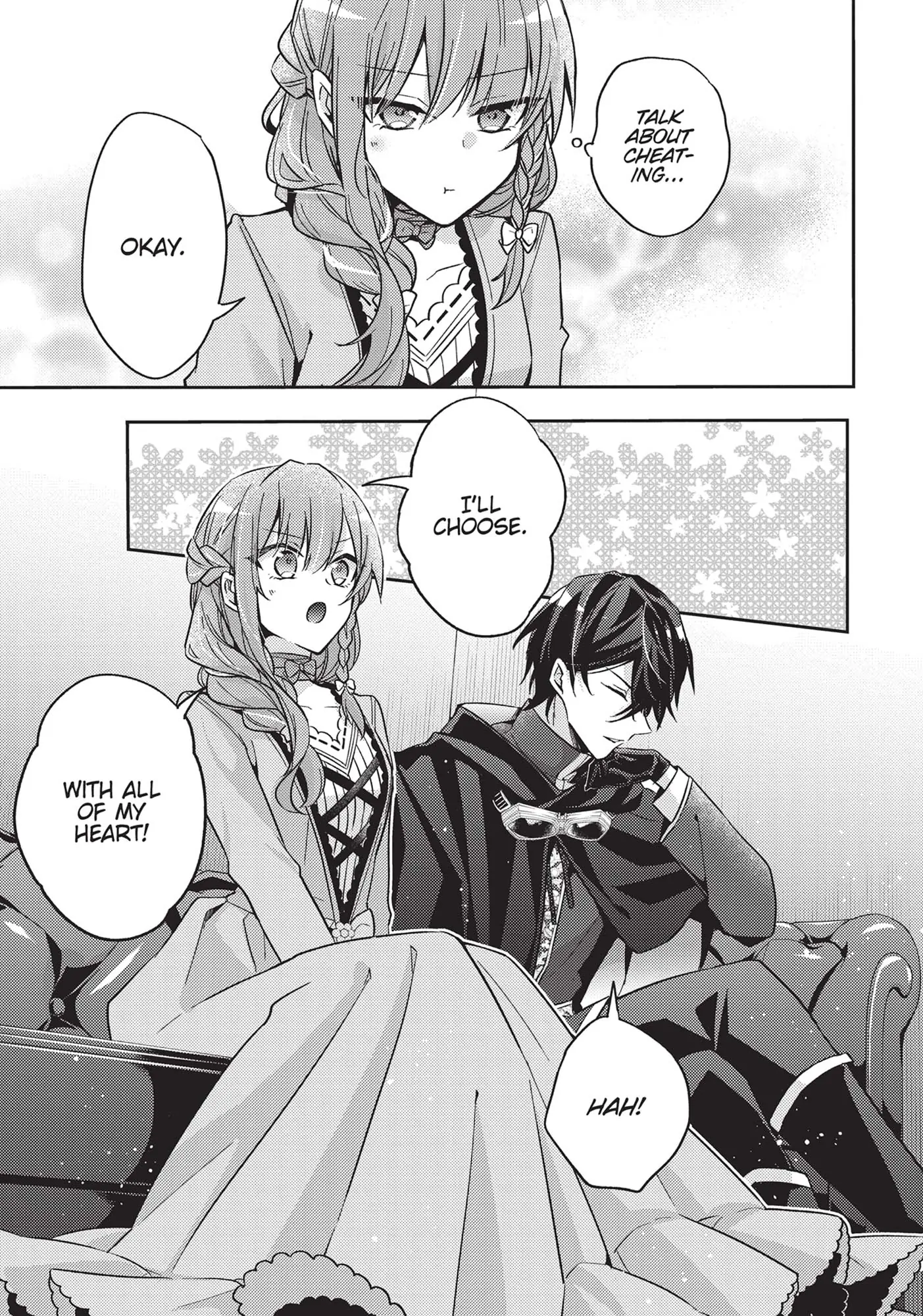Read 7th Time Loop_ The Villainess Enjoys a Carefree Life EN Manga Online