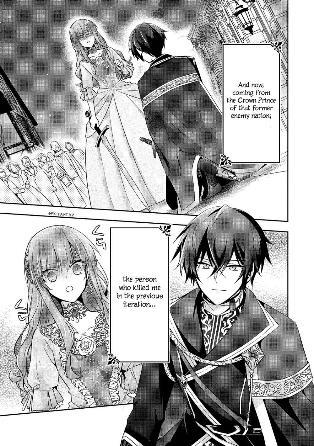 Read 7th Time Loop_ The Villainess Enjoys a Carefree Life EN Manga Online