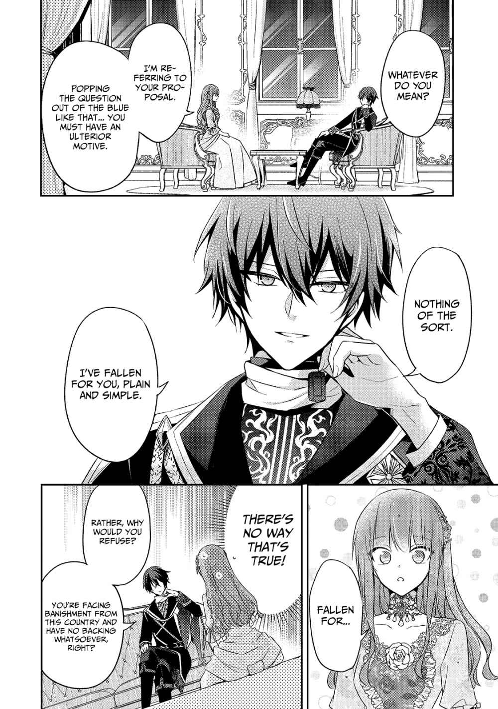 Read 7th Time Loop_ The Villainess Enjoys a Carefree Life EN Manga Online