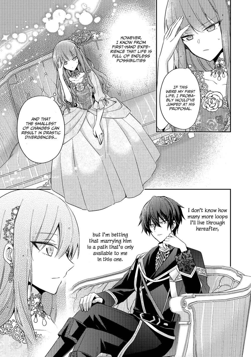 Read 7th Time Loop_ The Villainess Enjoys a Carefree Life EN Manga Online