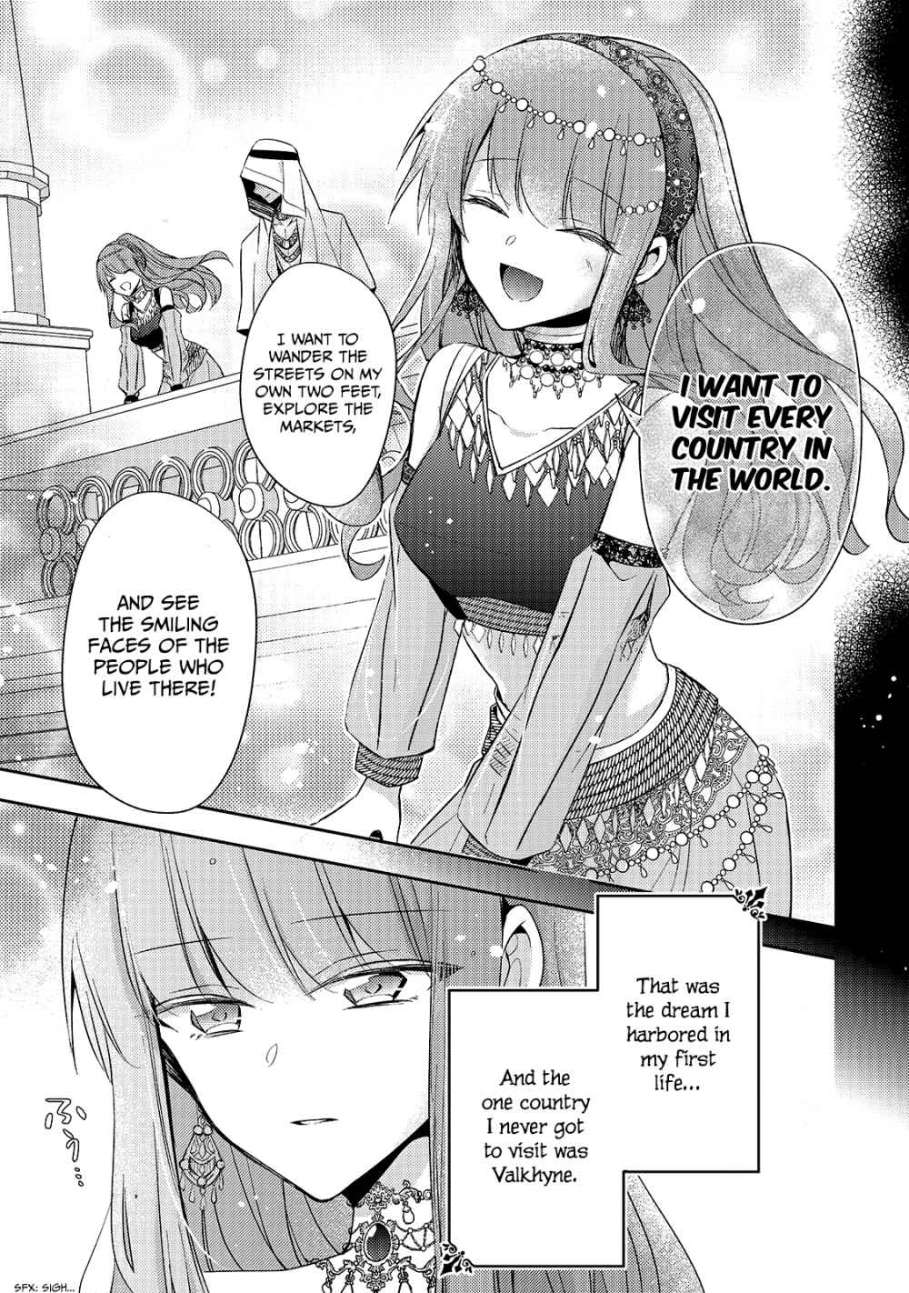 Read 7th Time Loop_ The Villainess Enjoys a Carefree Life EN Manga Online
