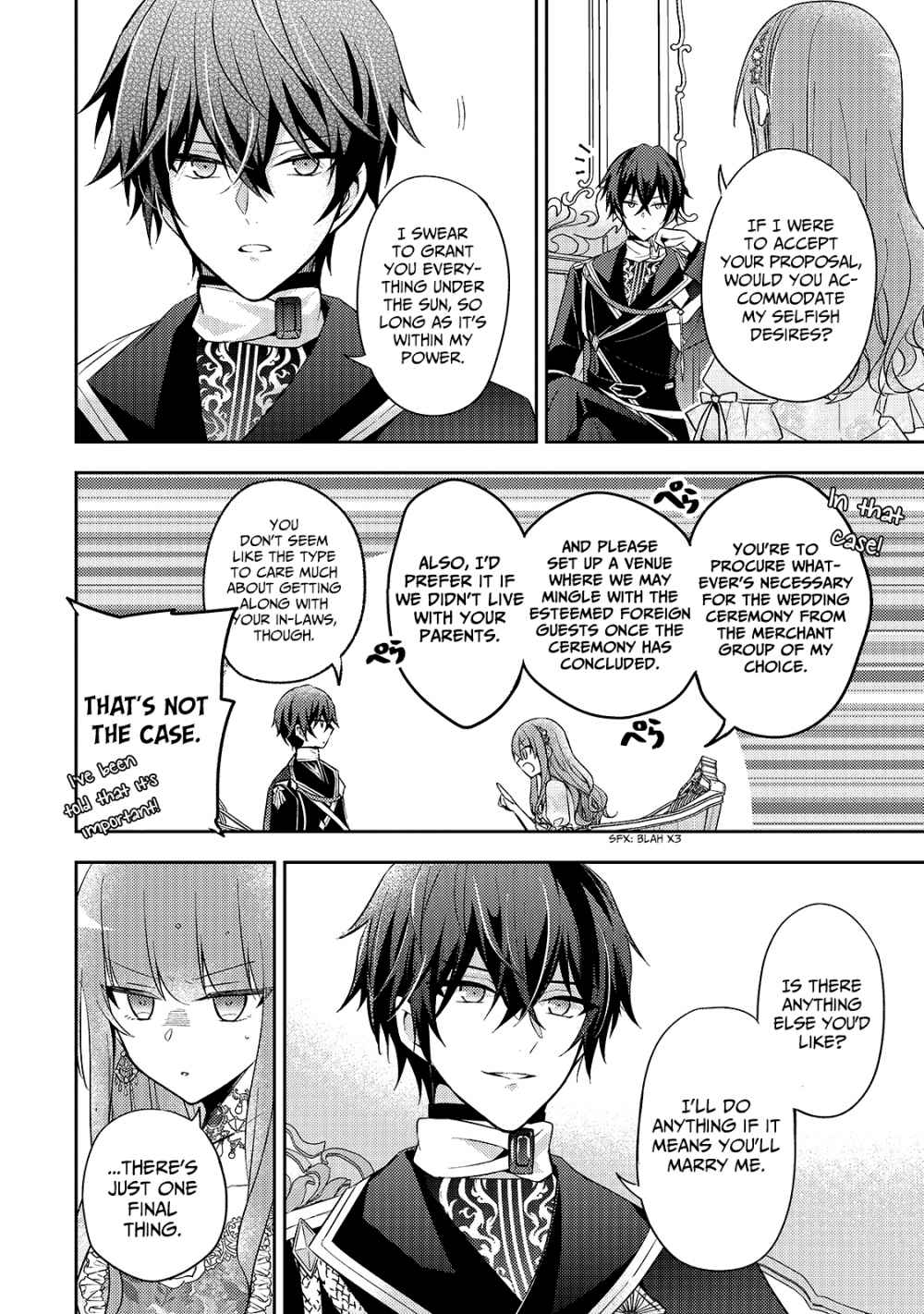 Read 7th Time Loop_ The Villainess Enjoys a Carefree Life EN Manga Online