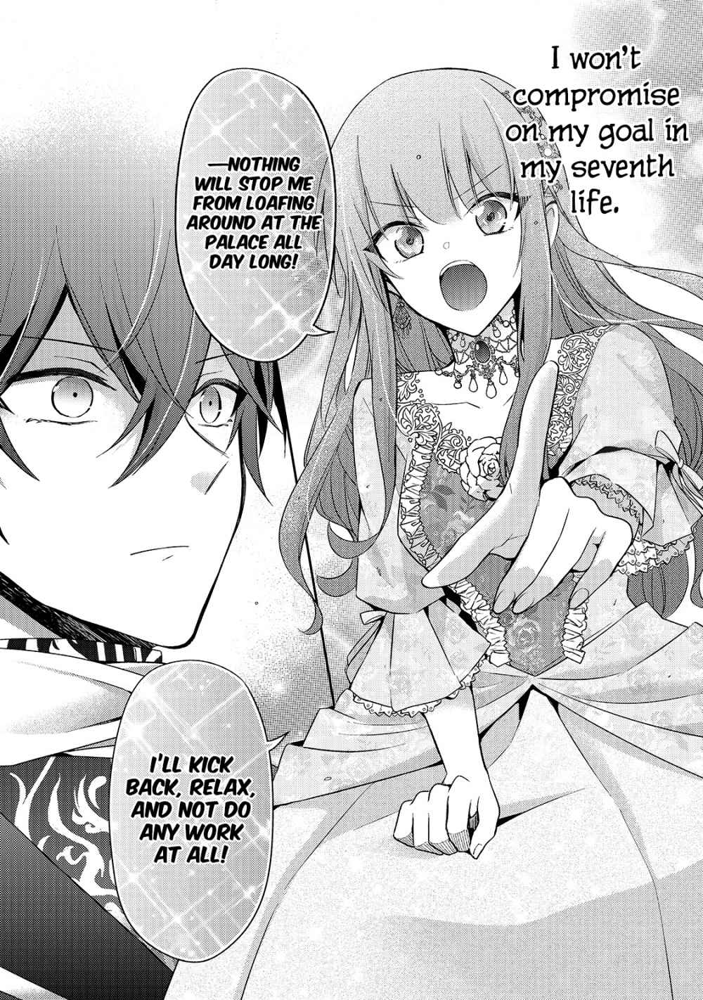Read 7th Time Loop_ The Villainess Enjoys a Carefree Life EN Manga Online