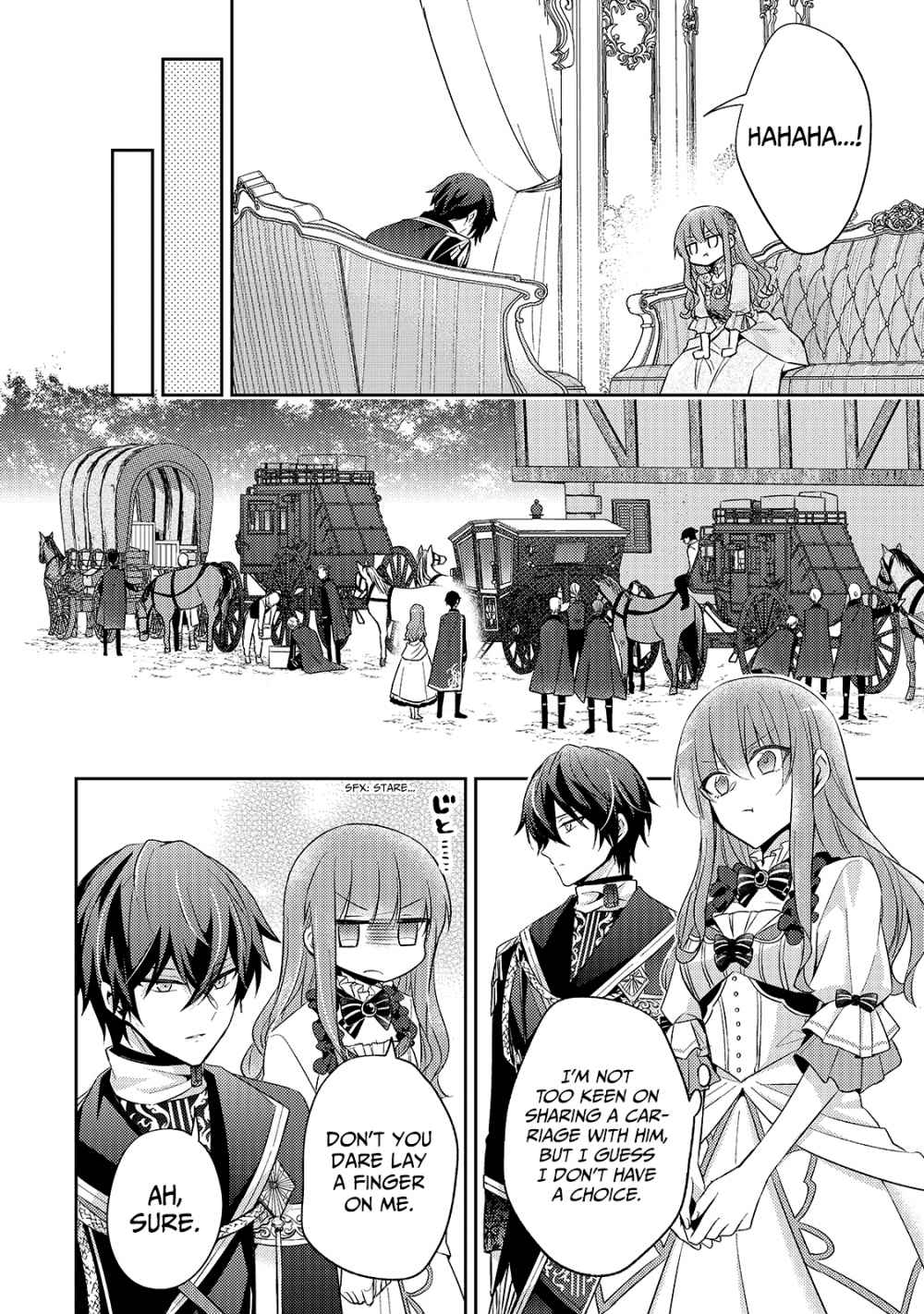 Read 7th Time Loop_ The Villainess Enjoys a Carefree Life EN Manga Online