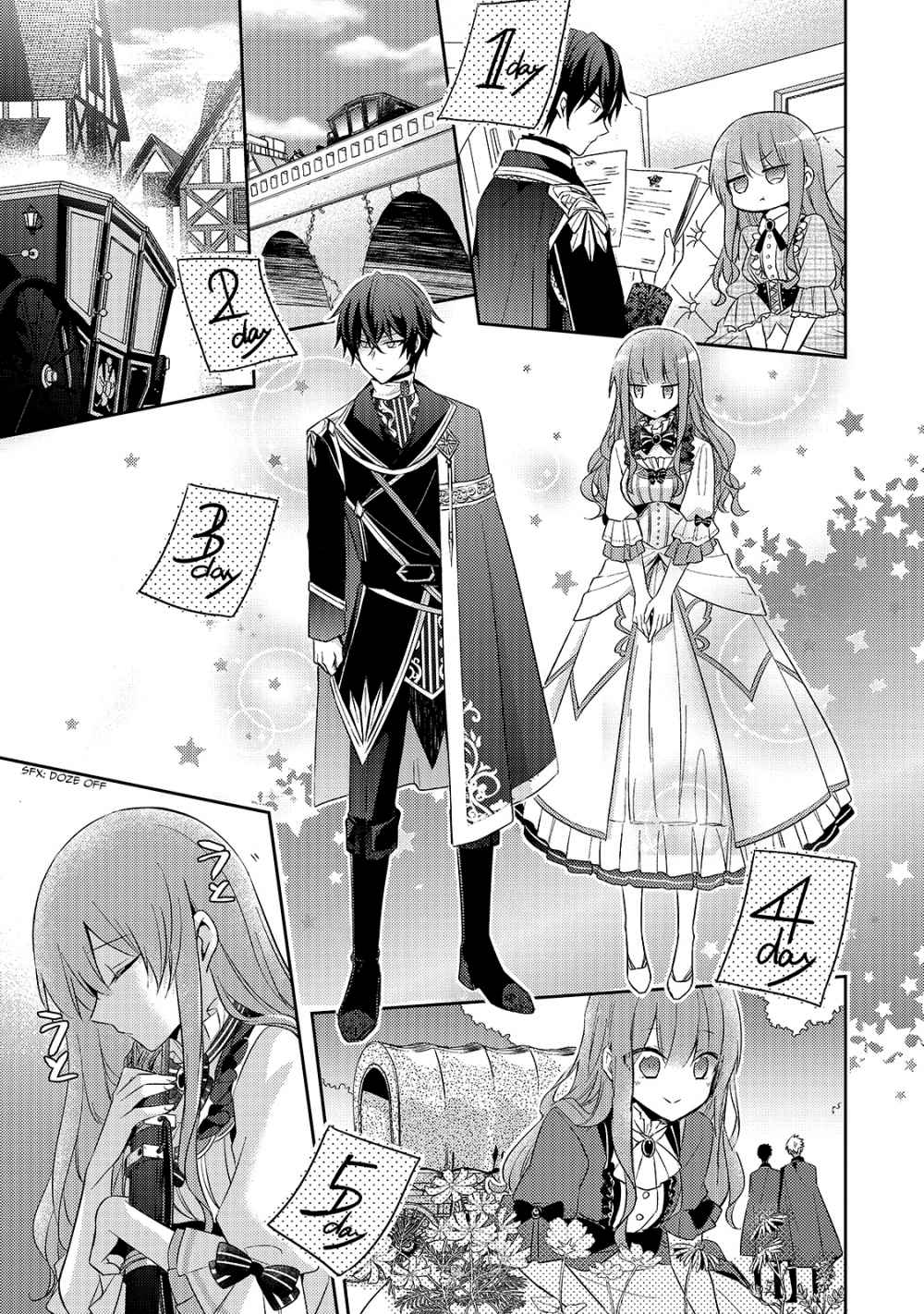 Read 7th Time Loop_ The Villainess Enjoys a Carefree Life EN Manga Online