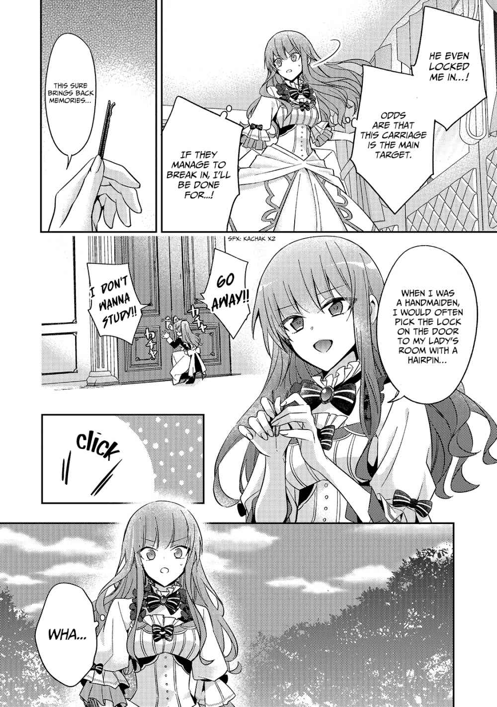 Read 7th Time Loop_ The Villainess Enjoys a Carefree Life EN Manga Online