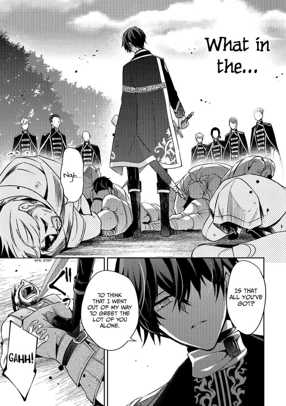Read 7th Time Loop_ The Villainess Enjoys a Carefree Life EN Manga Online