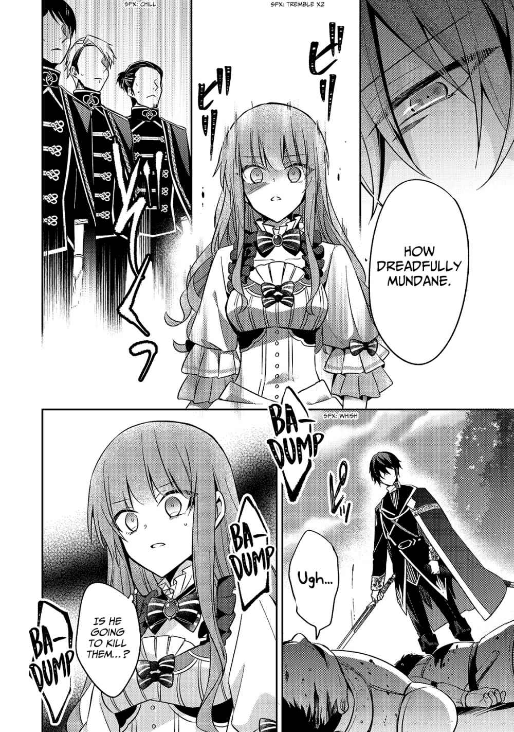 Read 7th Time Loop_ The Villainess Enjoys a Carefree Life EN Manga Online