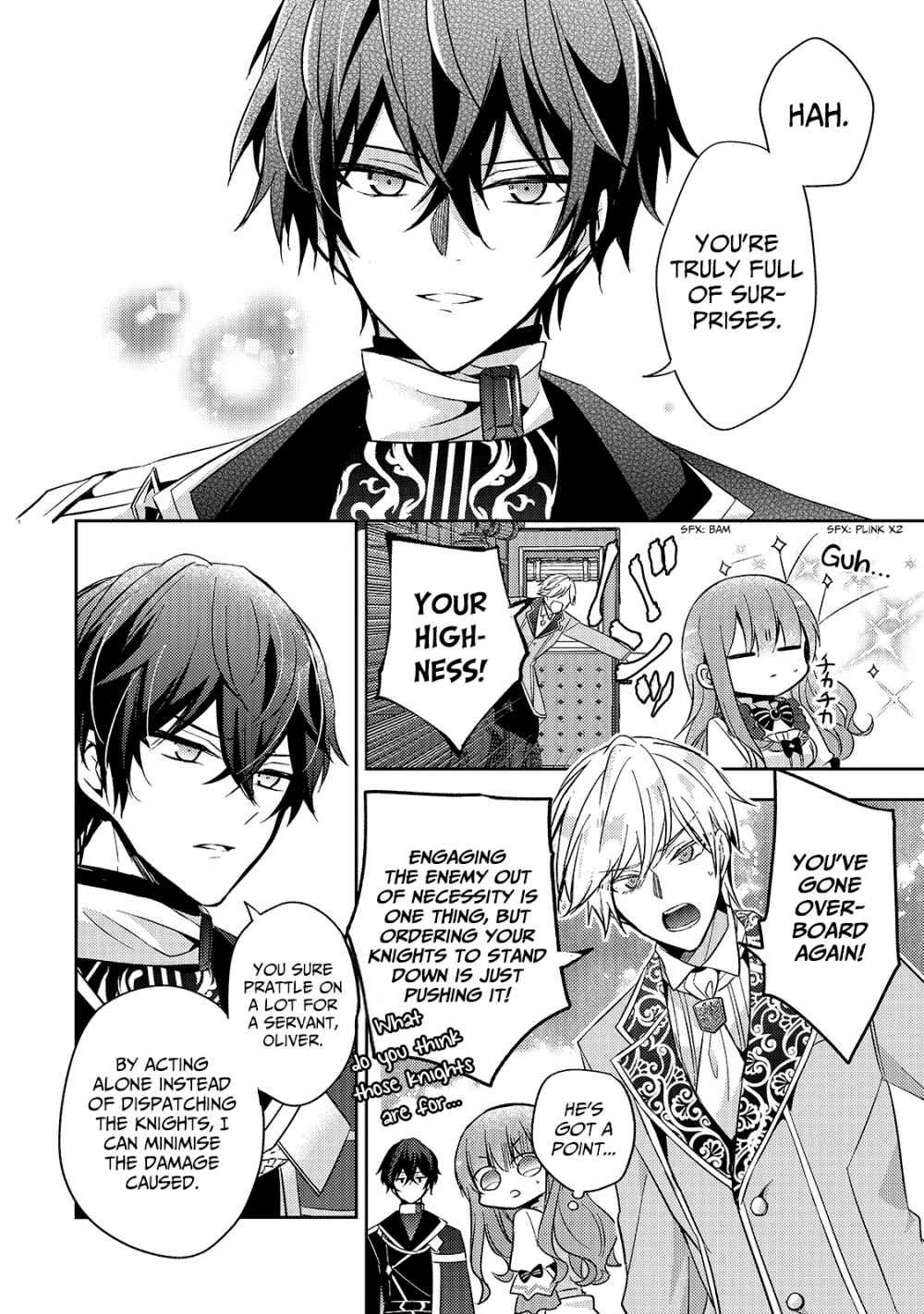 Read 7th Time Loop_ The Villainess Enjoys a Carefree Life EN Manga Online