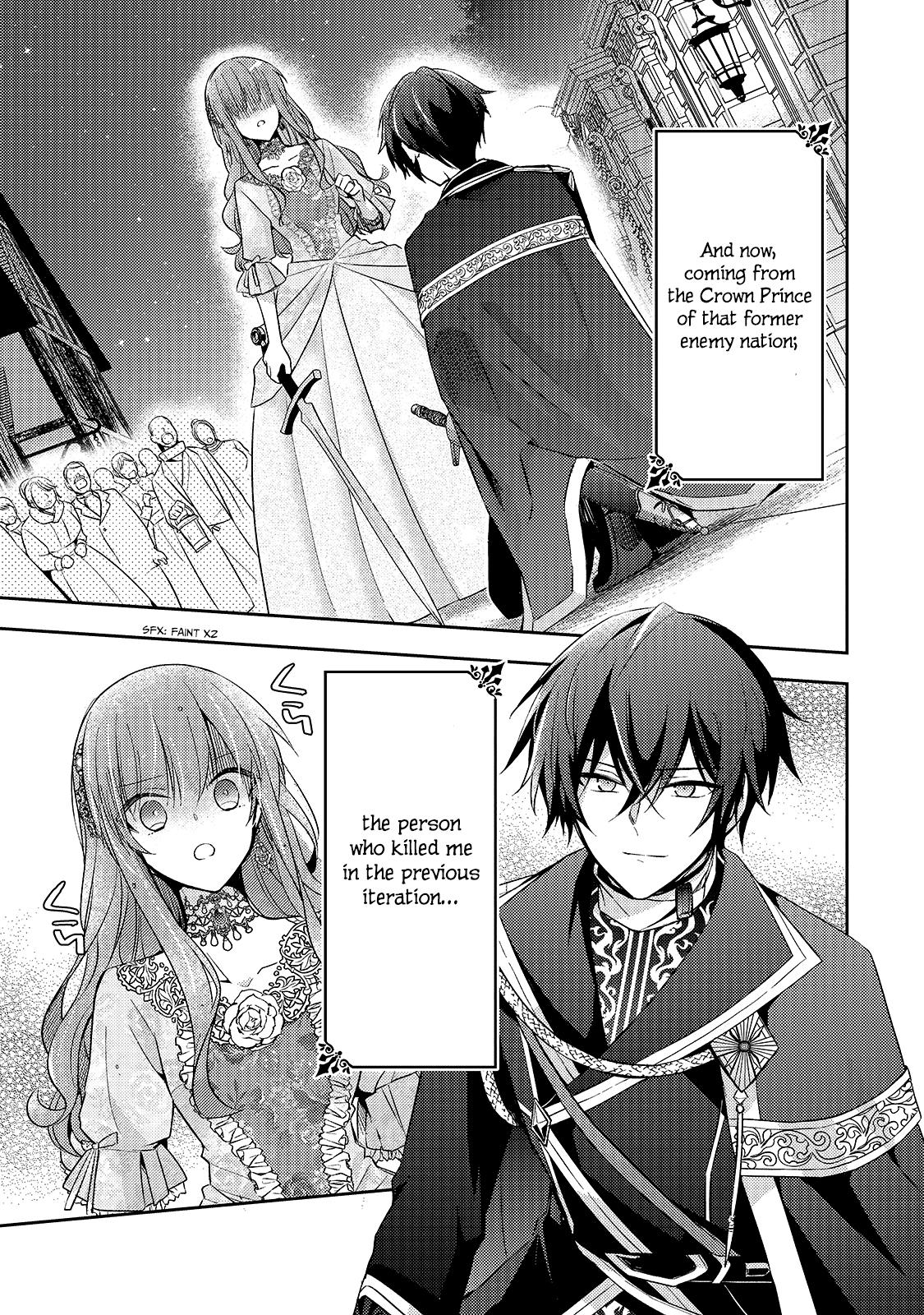 Read 7th Time Loop_ The Villainess Enjoys a Carefree Life EN Manga Online