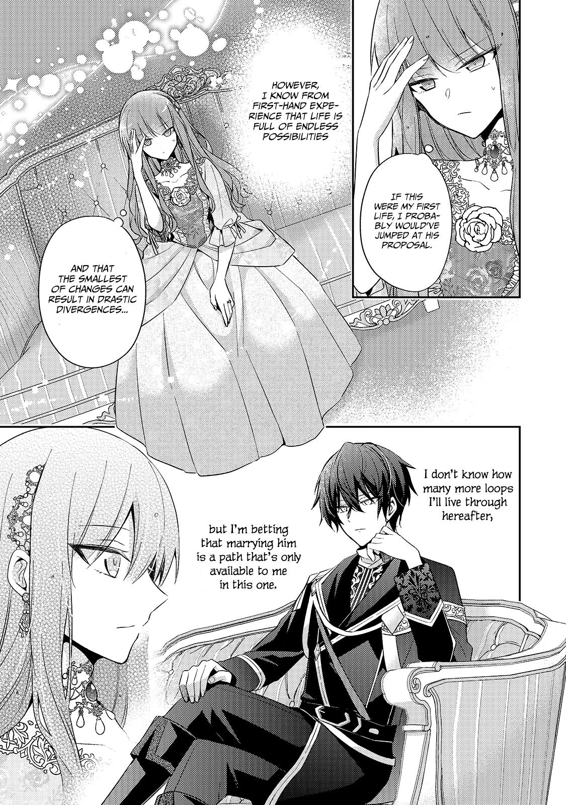Read 7th Time Loop_ The Villainess Enjoys a Carefree Life EN Manga Online