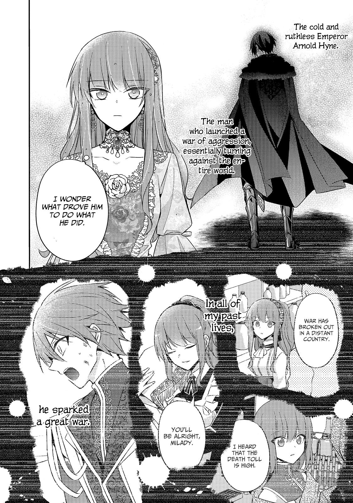 Read 7th Time Loop_ The Villainess Enjoys a Carefree Life EN Manga Online