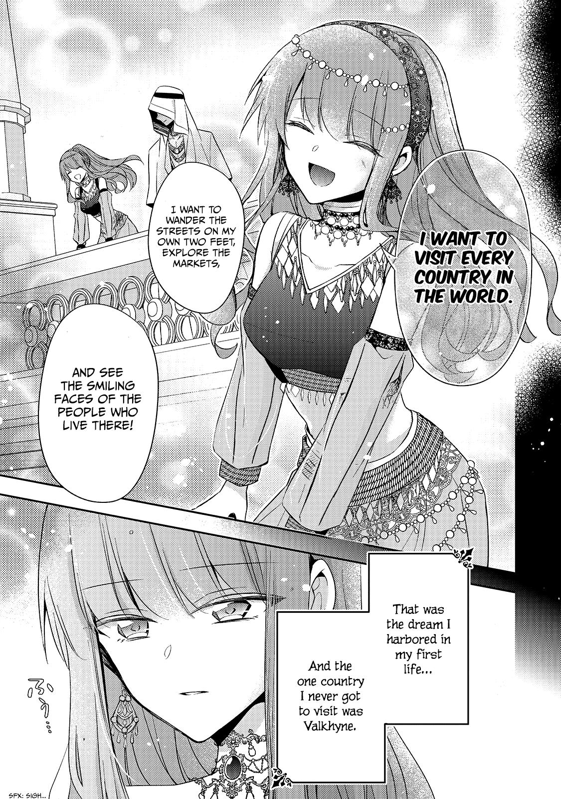 Read 7th Time Loop_ The Villainess Enjoys a Carefree Life EN Manga Online