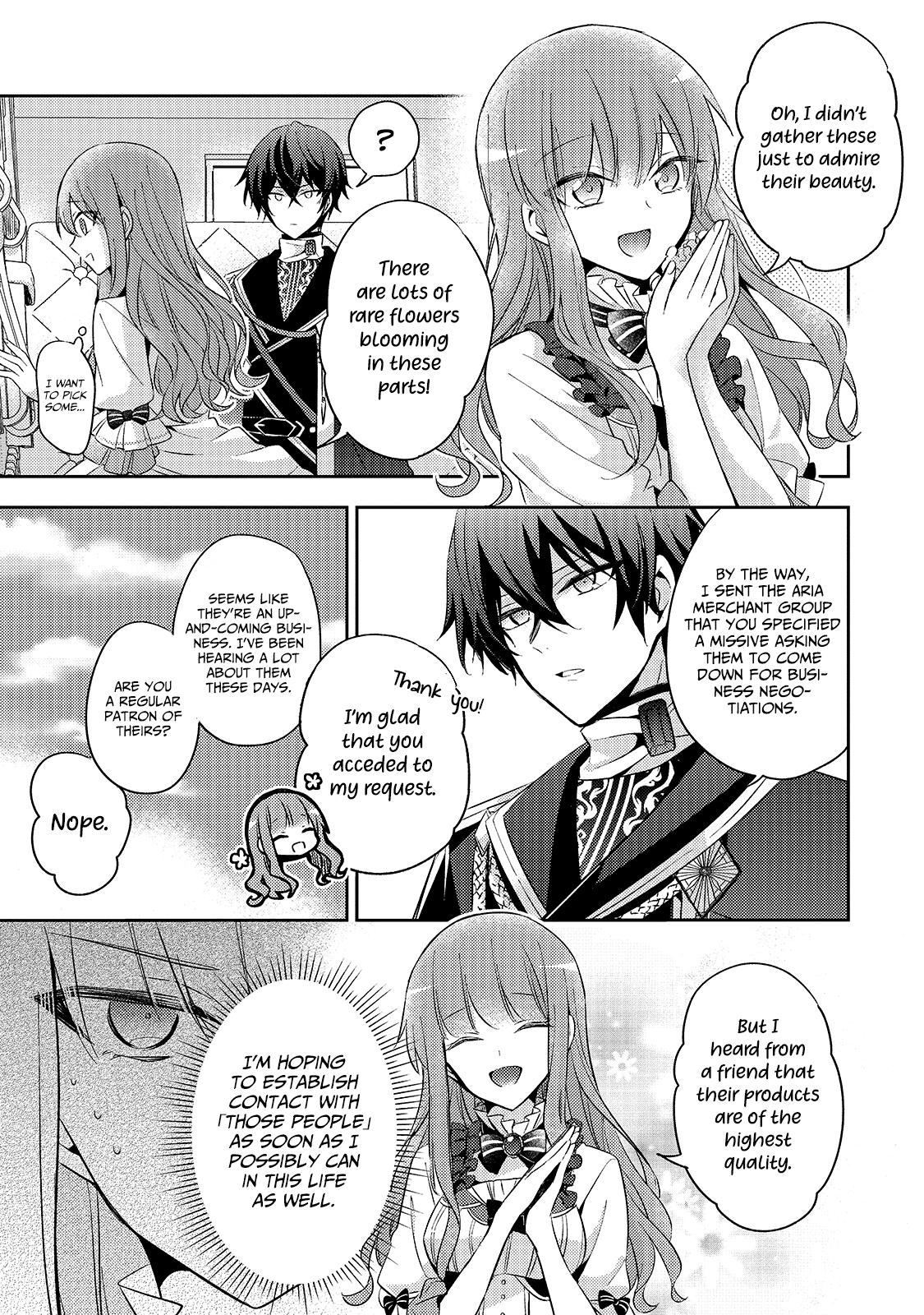 Read 7th Time Loop_ The Villainess Enjoys a Carefree Life EN Manga Online