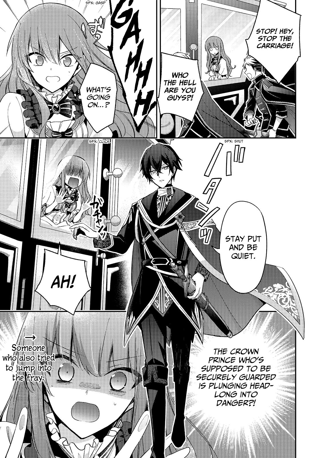 Read 7th Time Loop_ The Villainess Enjoys a Carefree Life EN Manga Online